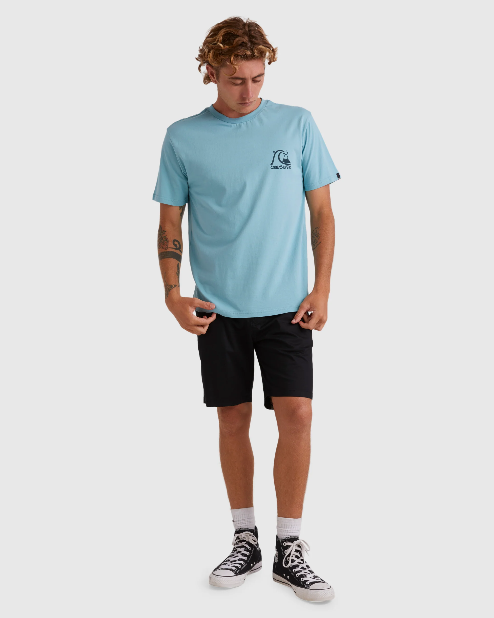 Mens The Original T-Shirt - Image 5