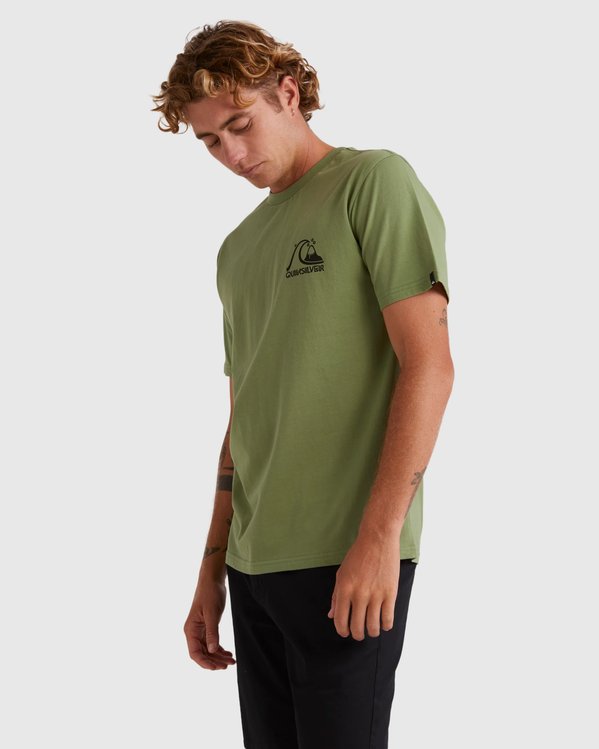 Mens The Original T-Shirt - Image 2