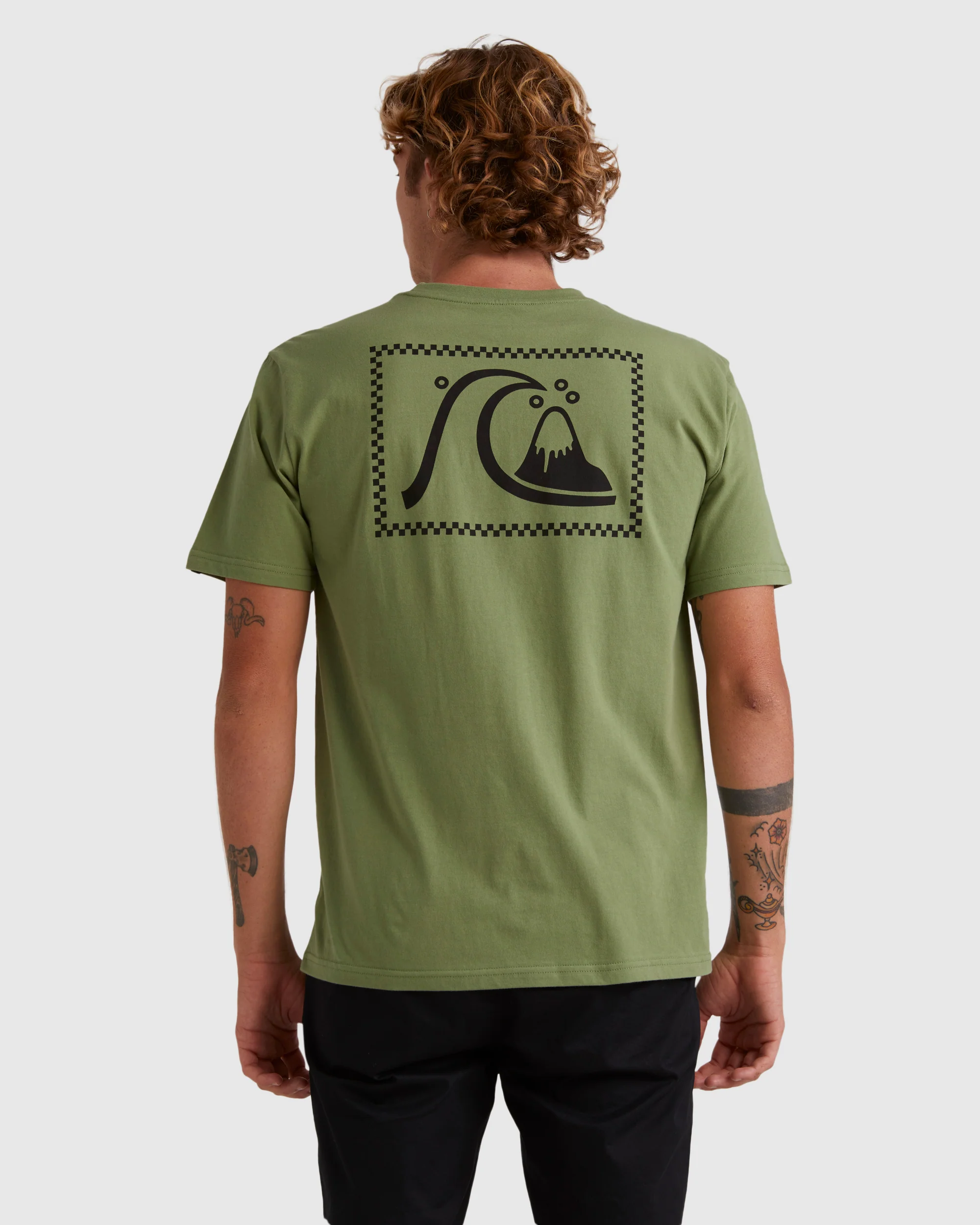 Mens The Original T-Shirt - Image 3