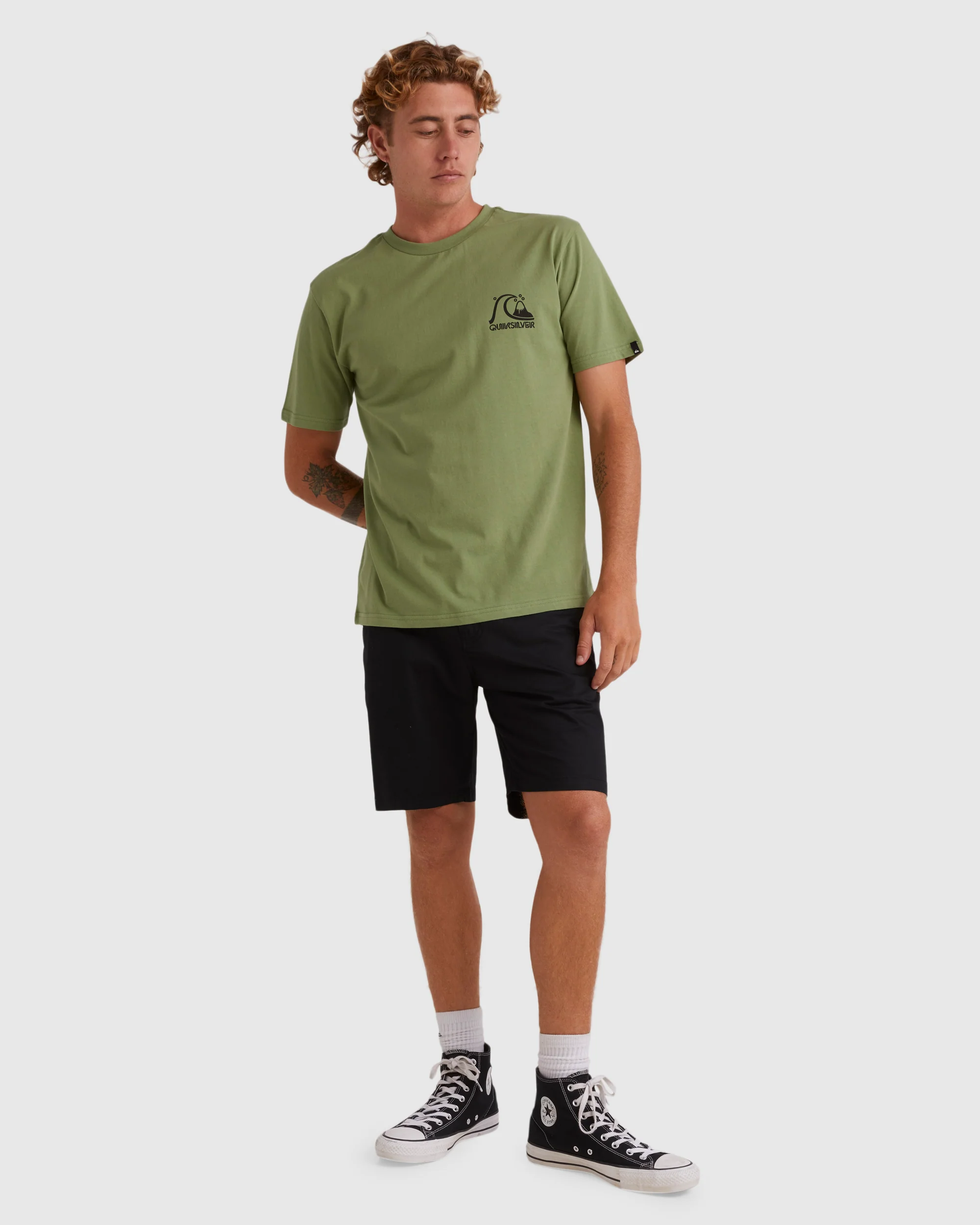 Mens The Original T-Shirt - Image 5