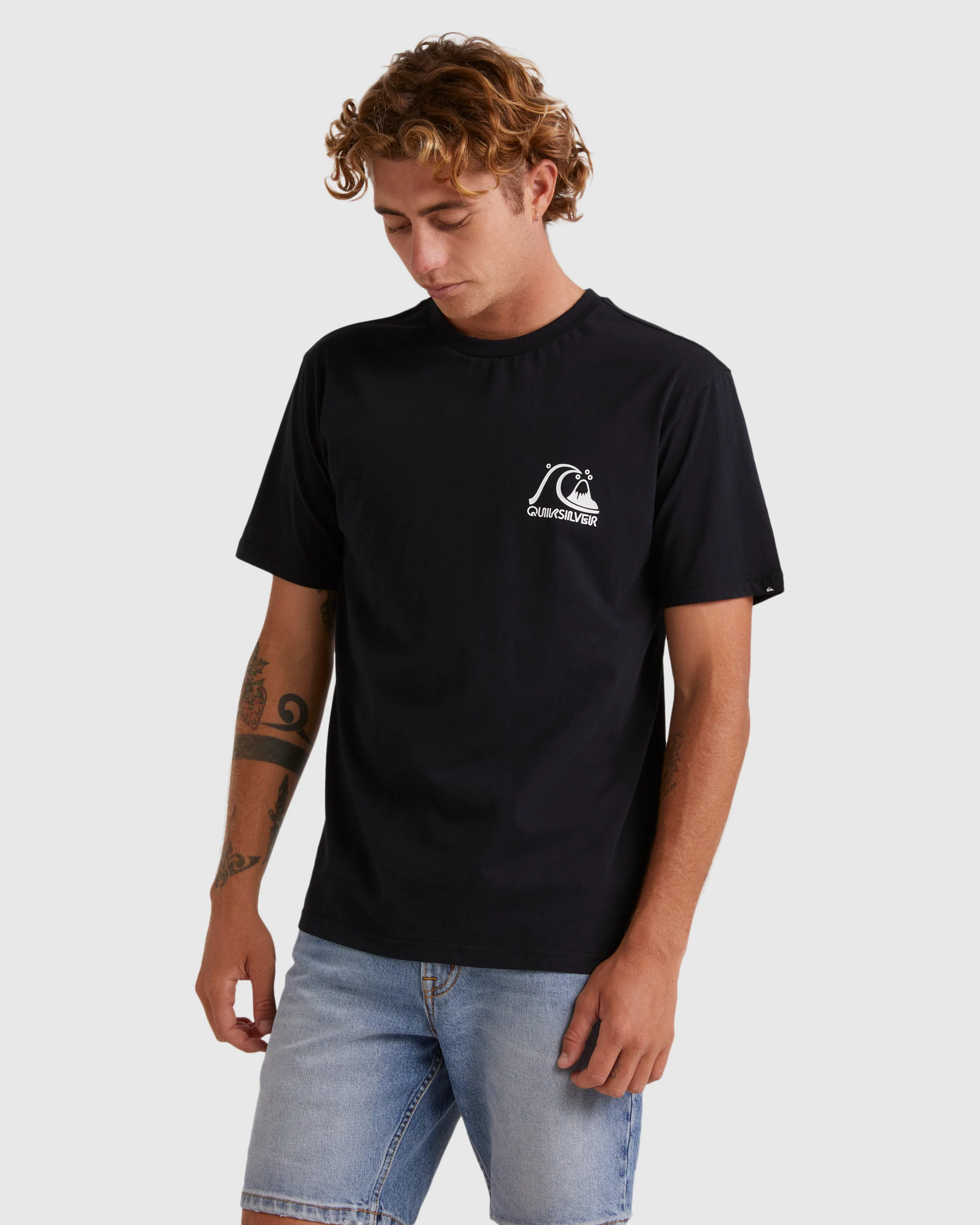 Mens The Original T-Shirt - Image 2