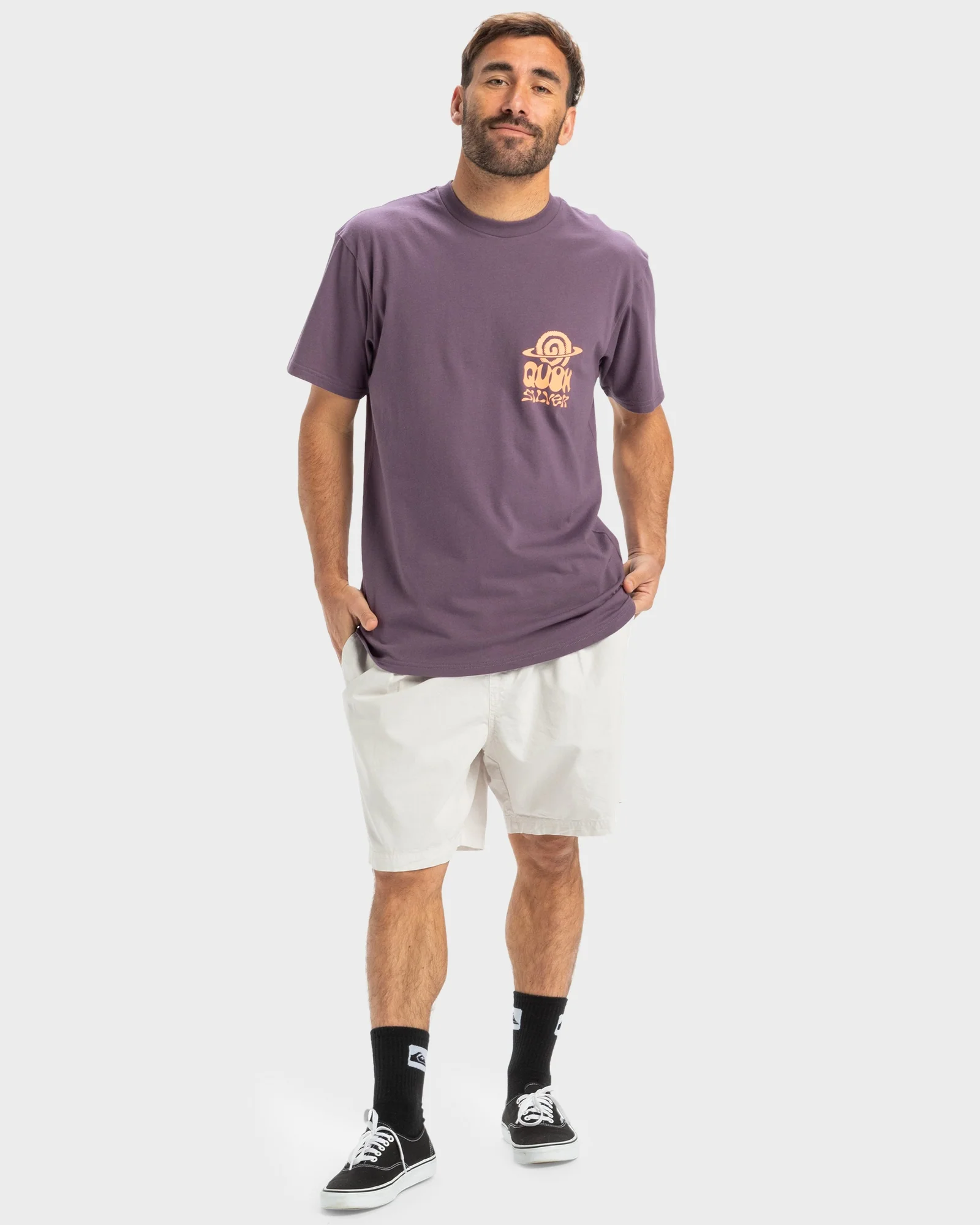 Mens The Pipe Beach 19" Beach Shorts - Image 4