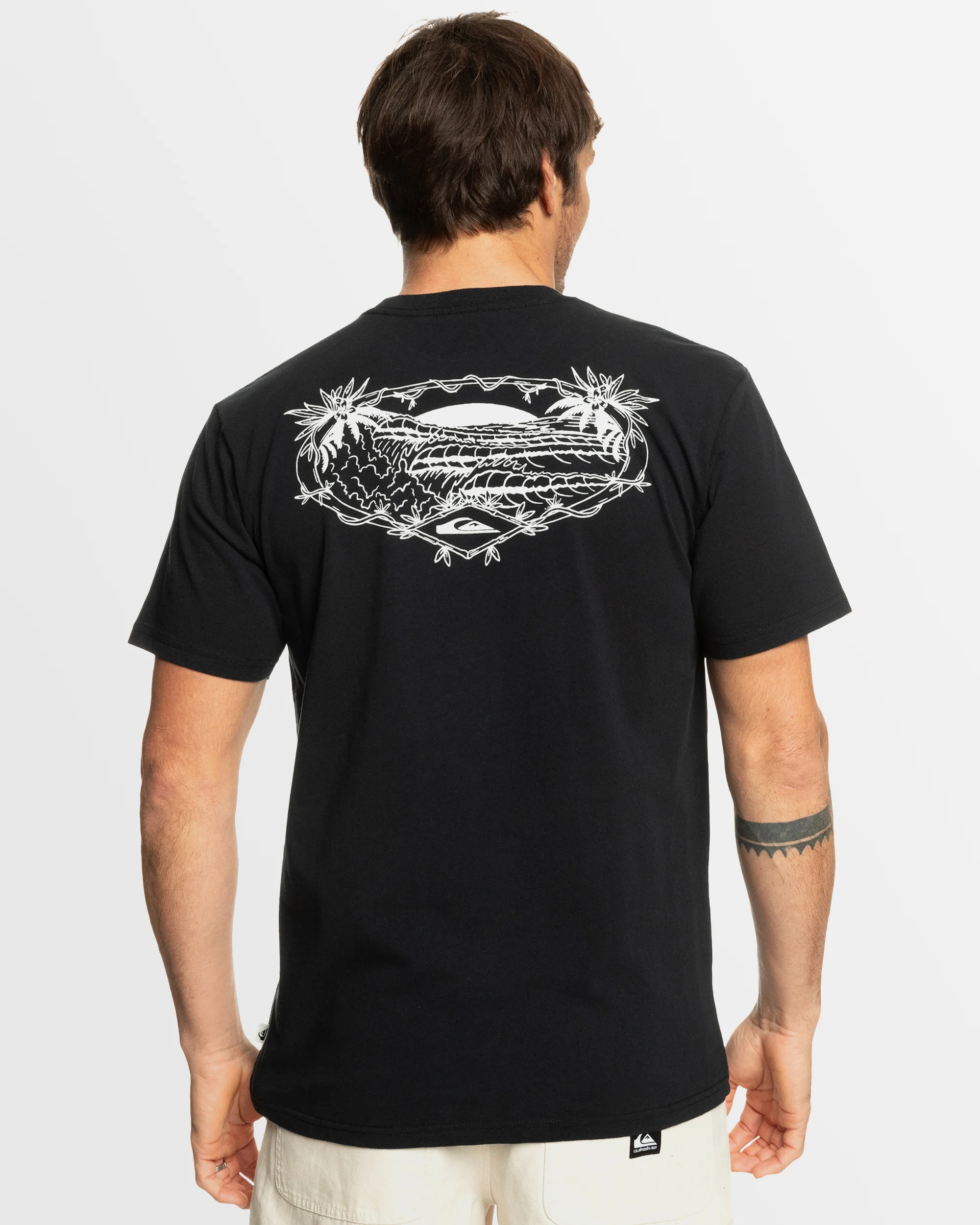 Mens The Point T-Shirt - Image 3