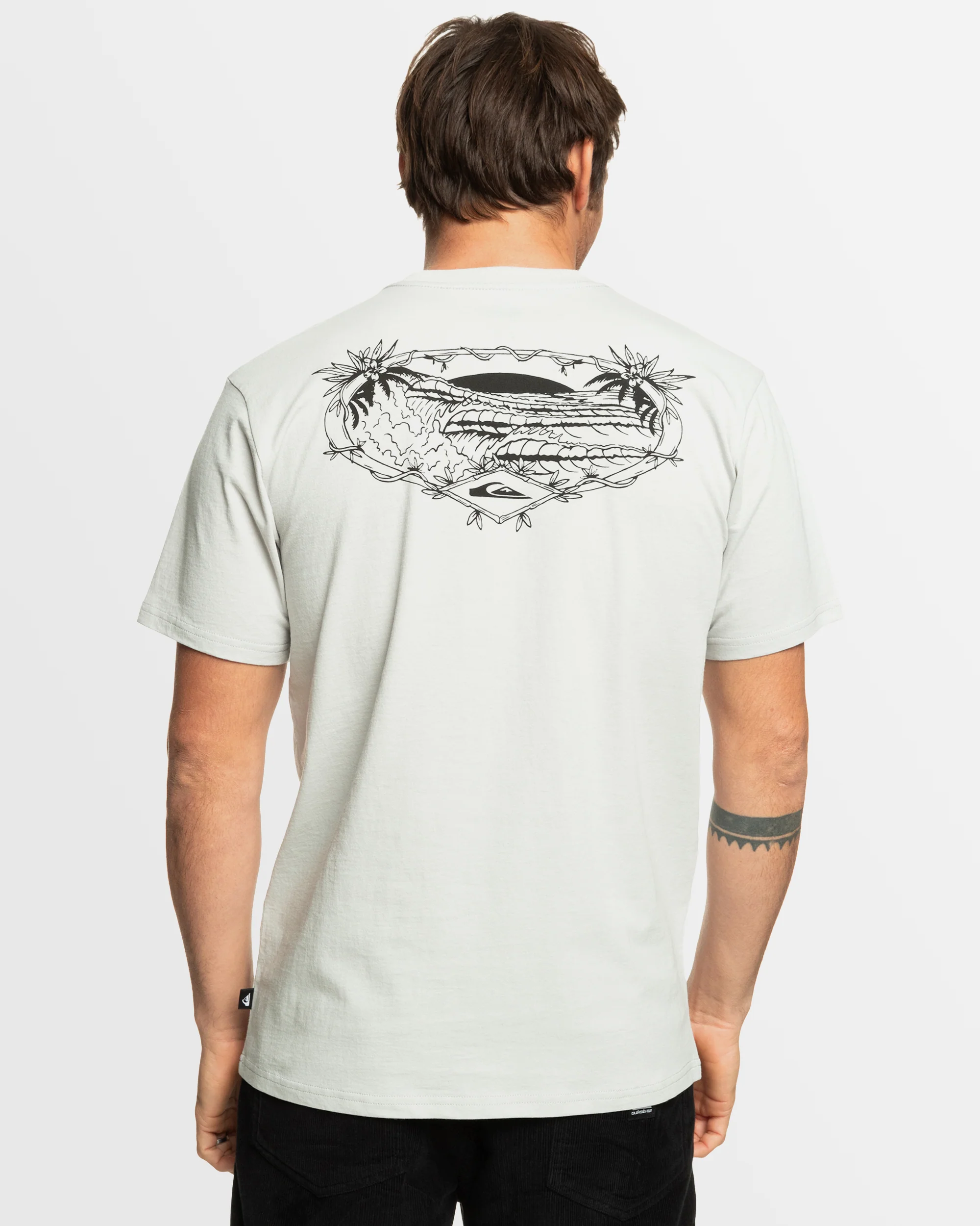 Mens The Point T-Shirt - Image 5