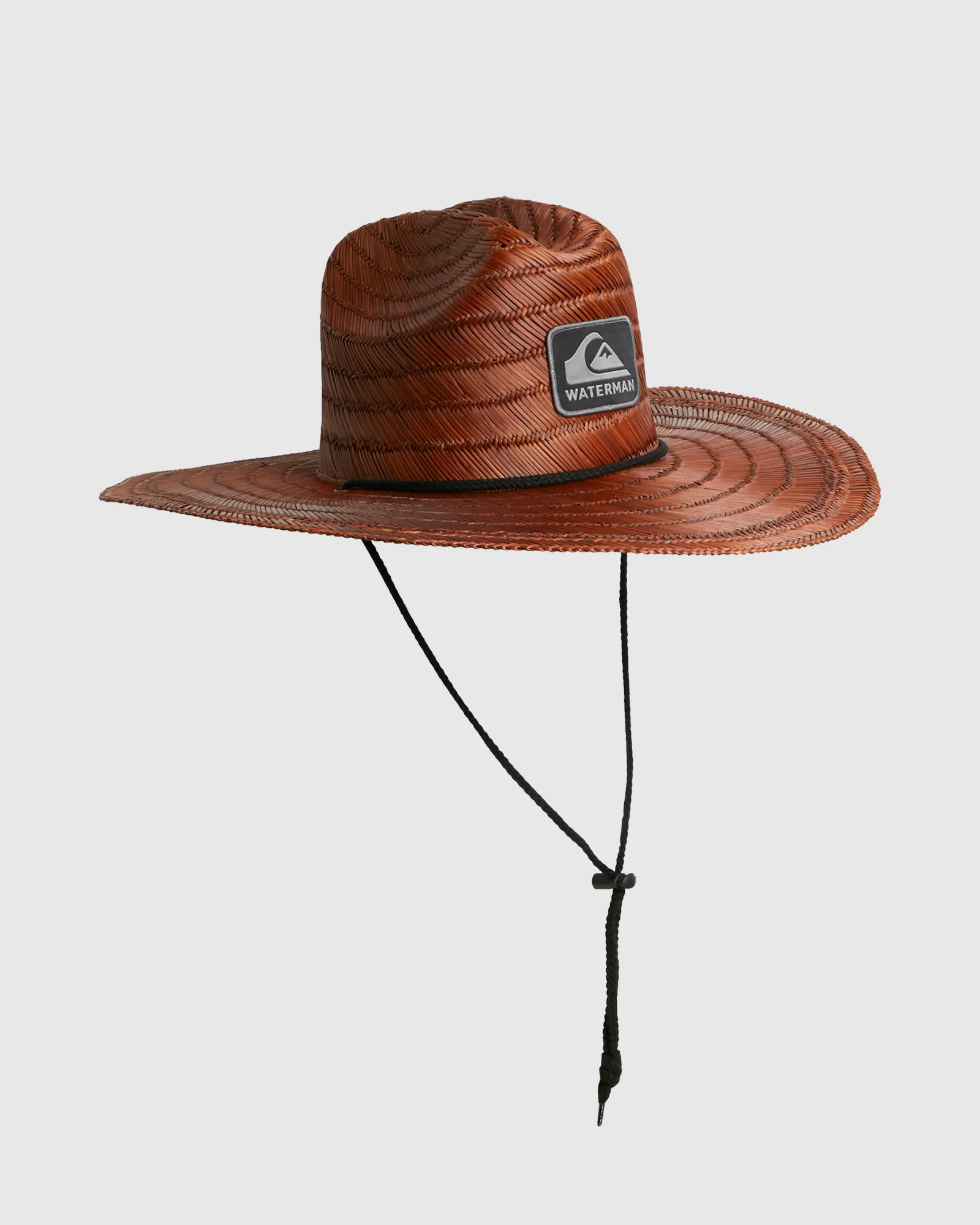 Mens Waterman The Tier Straw Lifeguard Hat - Image 3