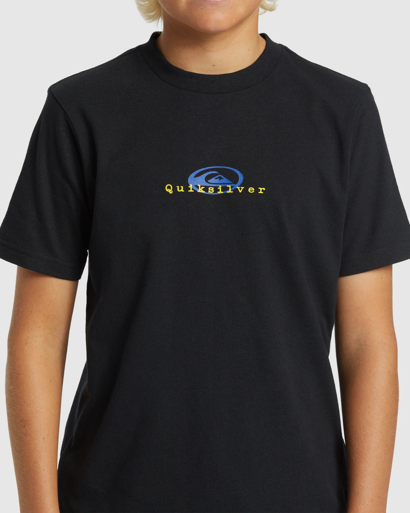 Boys Thermal Logo T-Shirt - Image 3