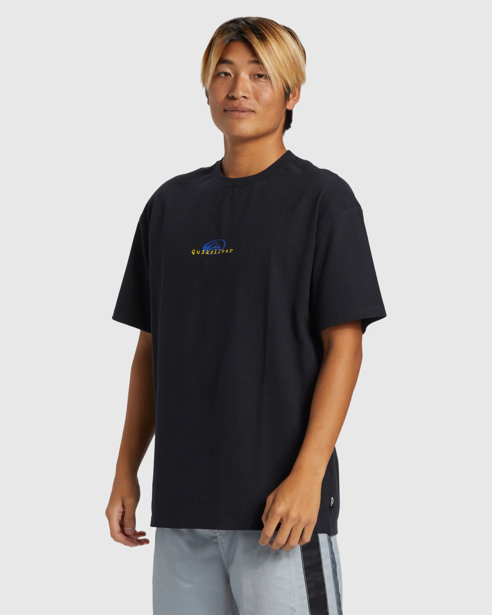 Mens Thermal Logo Short Sleeve T-Shirt - Image 2