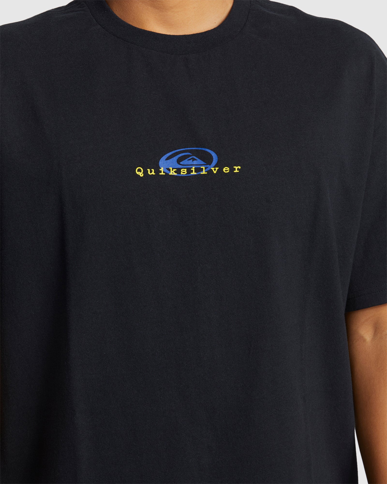 Mens Thermal Logo Short Sleeve T-Shirt - Image 4