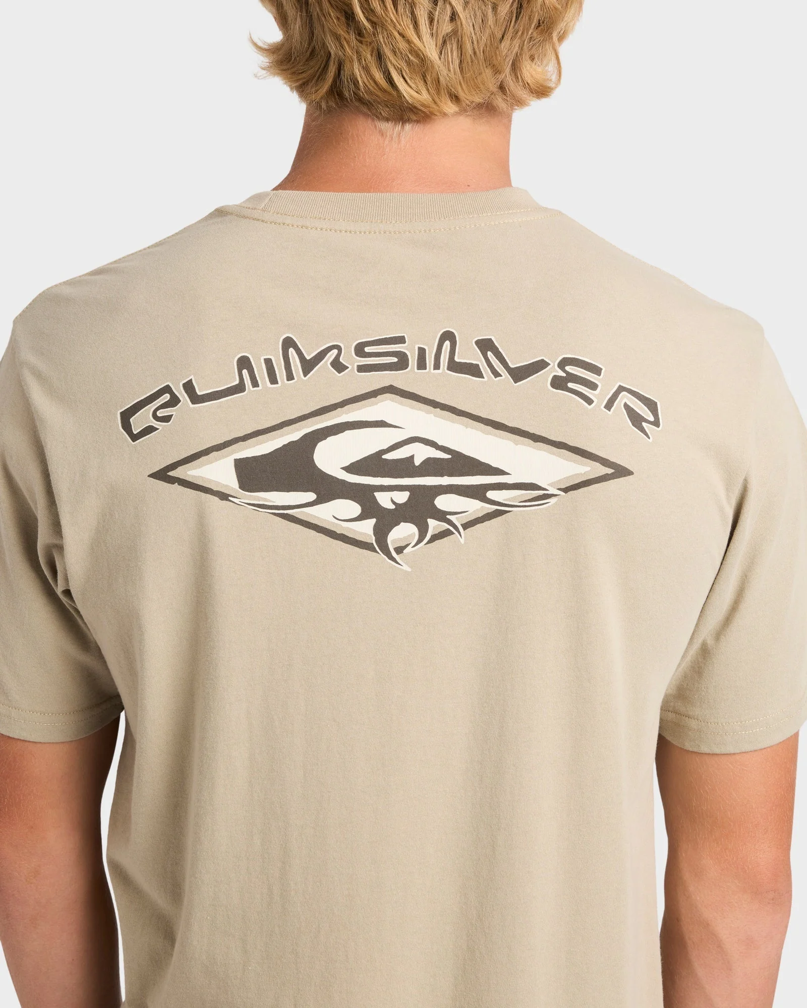 Mens Thorn Arch T-Shirt - Image 4