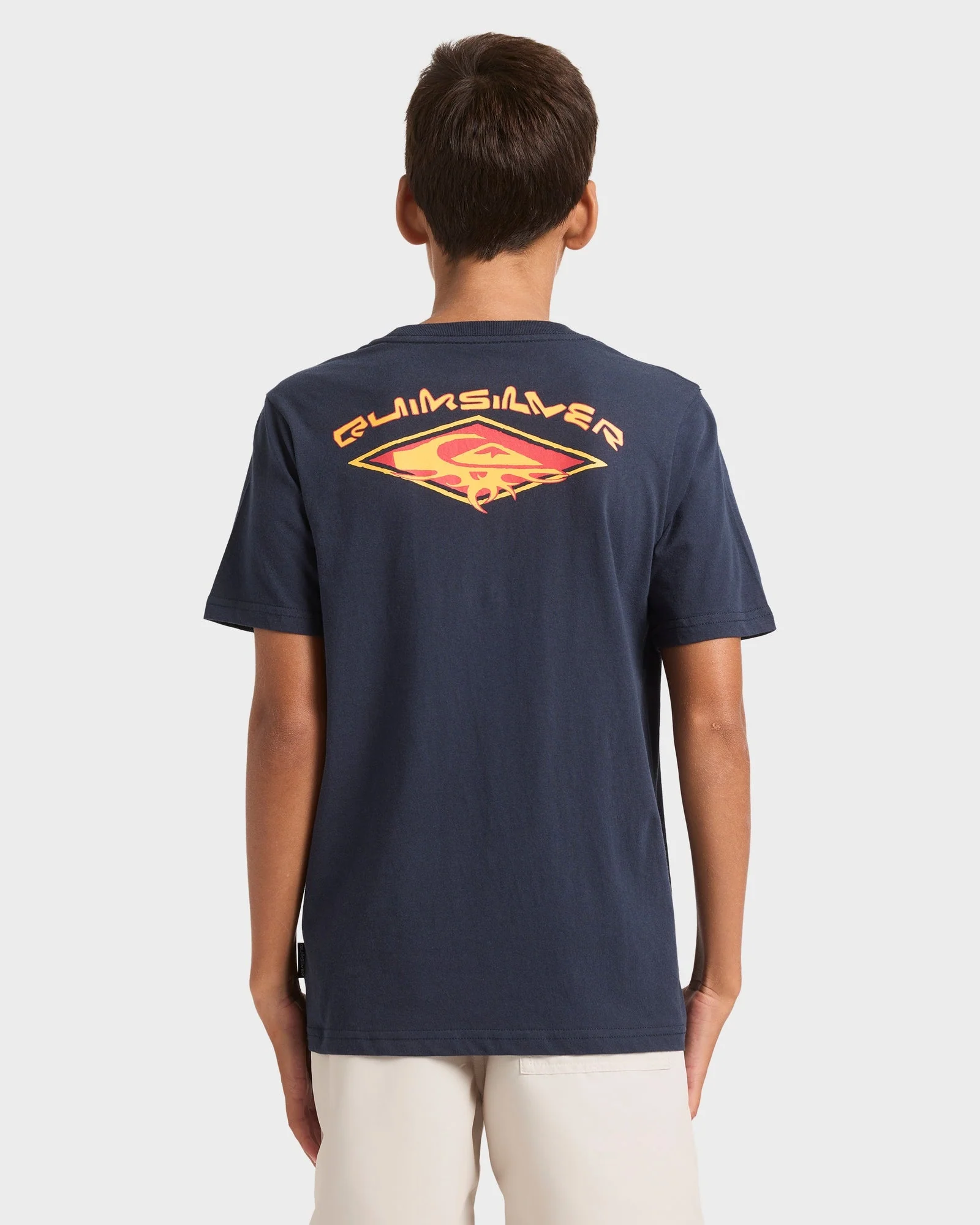 Boys 8-16 Thorn Arch T-Shirt - Image 2