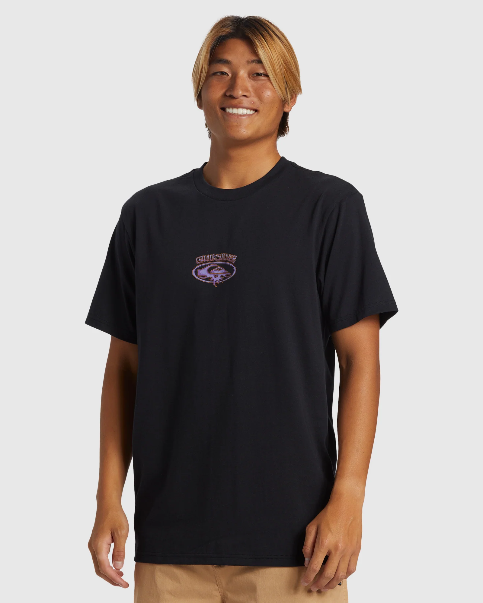 Mens Thorn Oval T-Shirt - Image 2