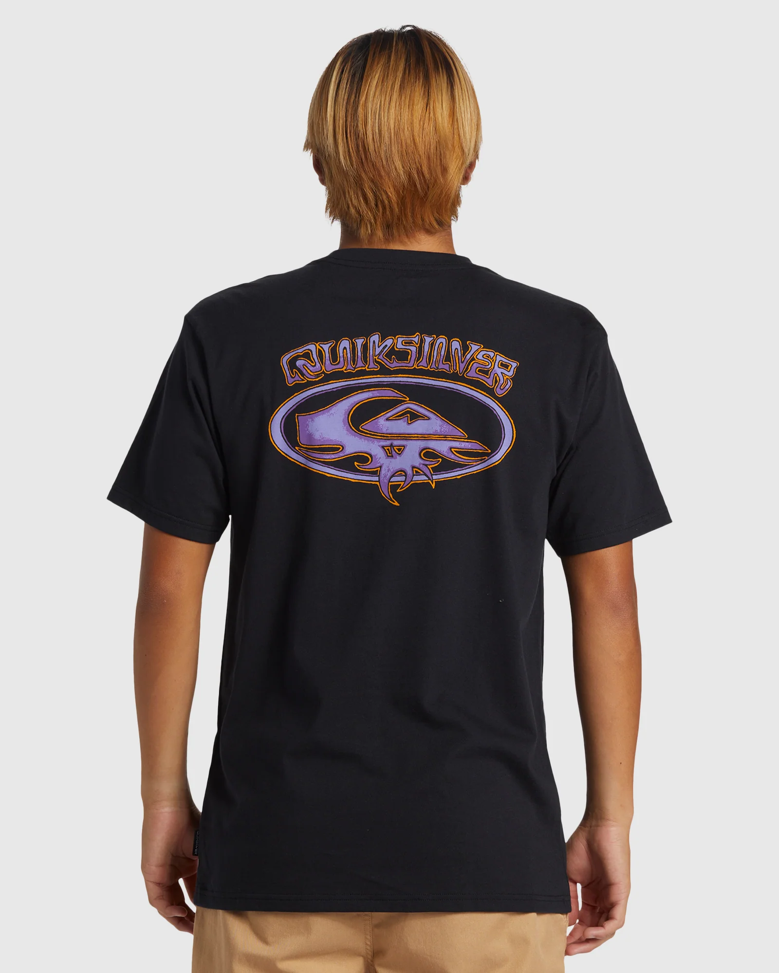 Mens Thorn Oval T-Shirt - Image 3