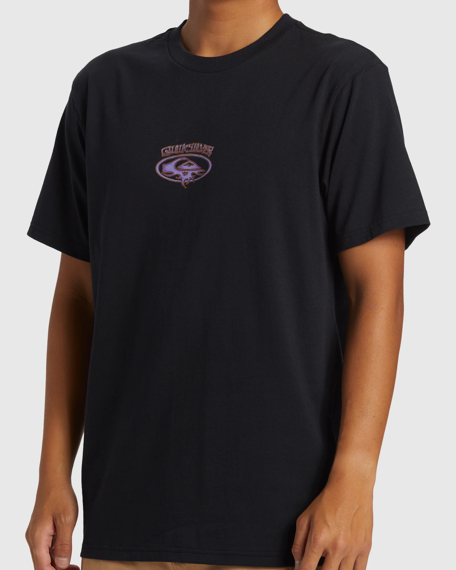 Mens Thorn Oval T-Shirt - Image 4