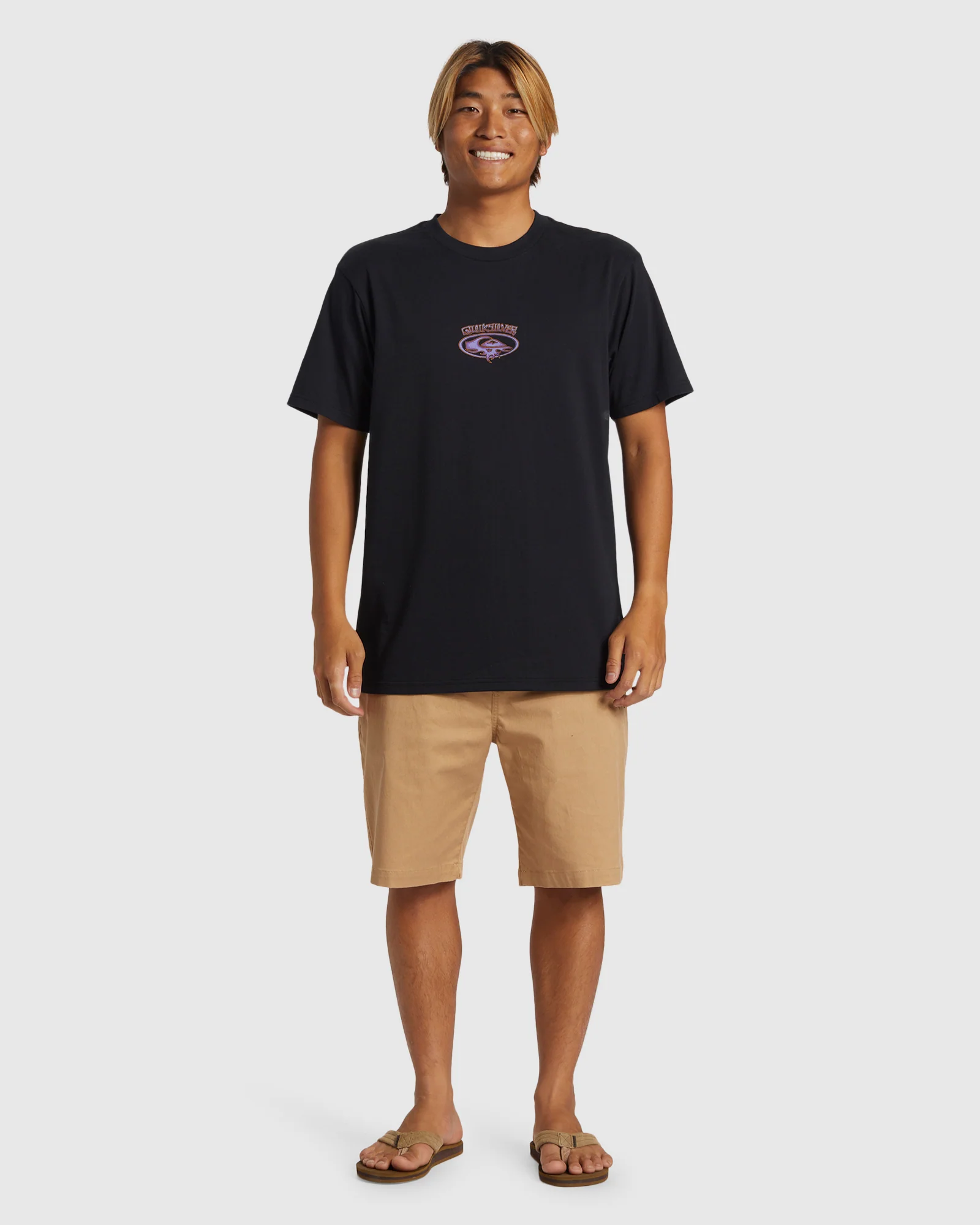 Mens Thorn Oval T-Shirt - Image 5