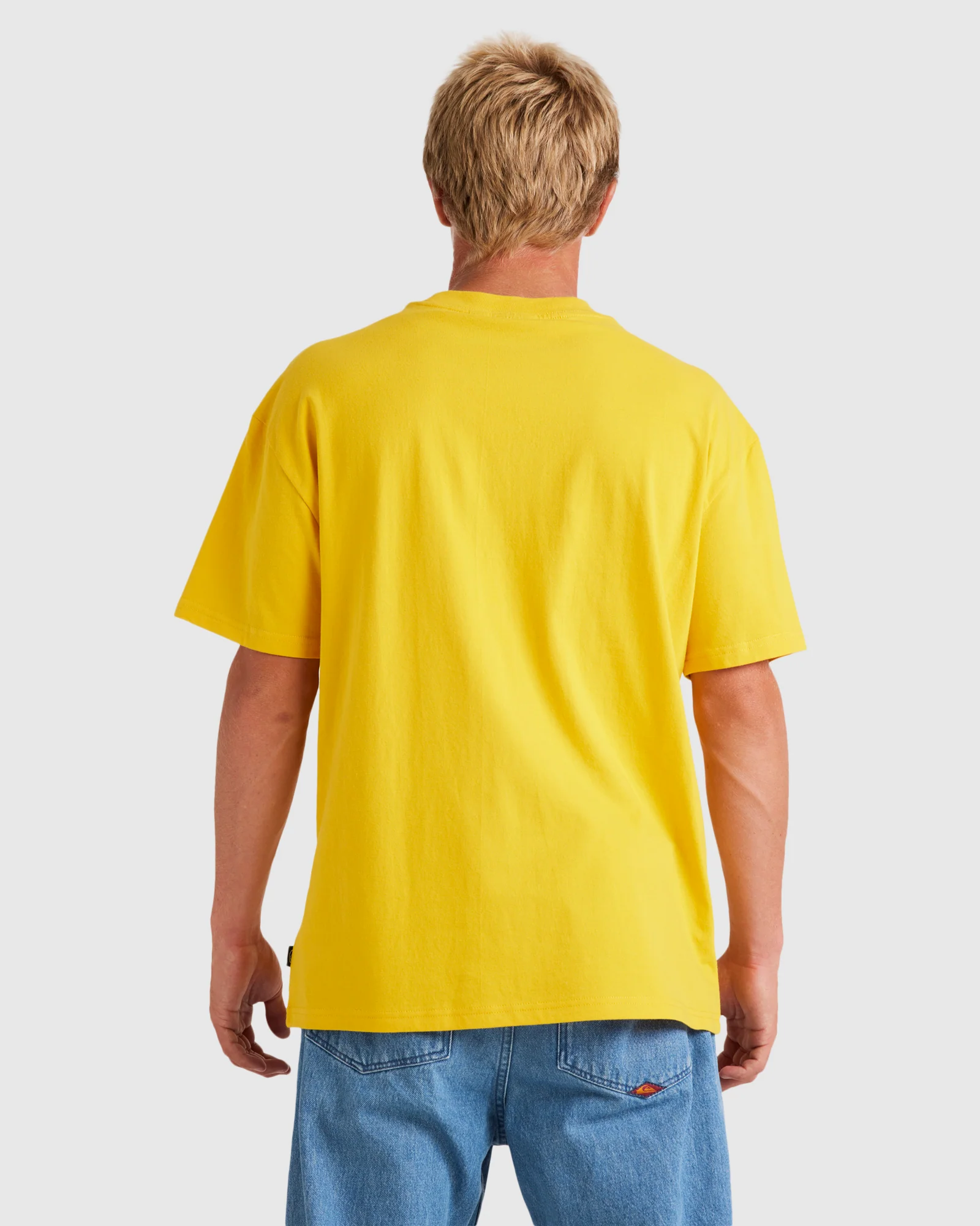 Mens Thrash Saturn T-Shirt - Image 3