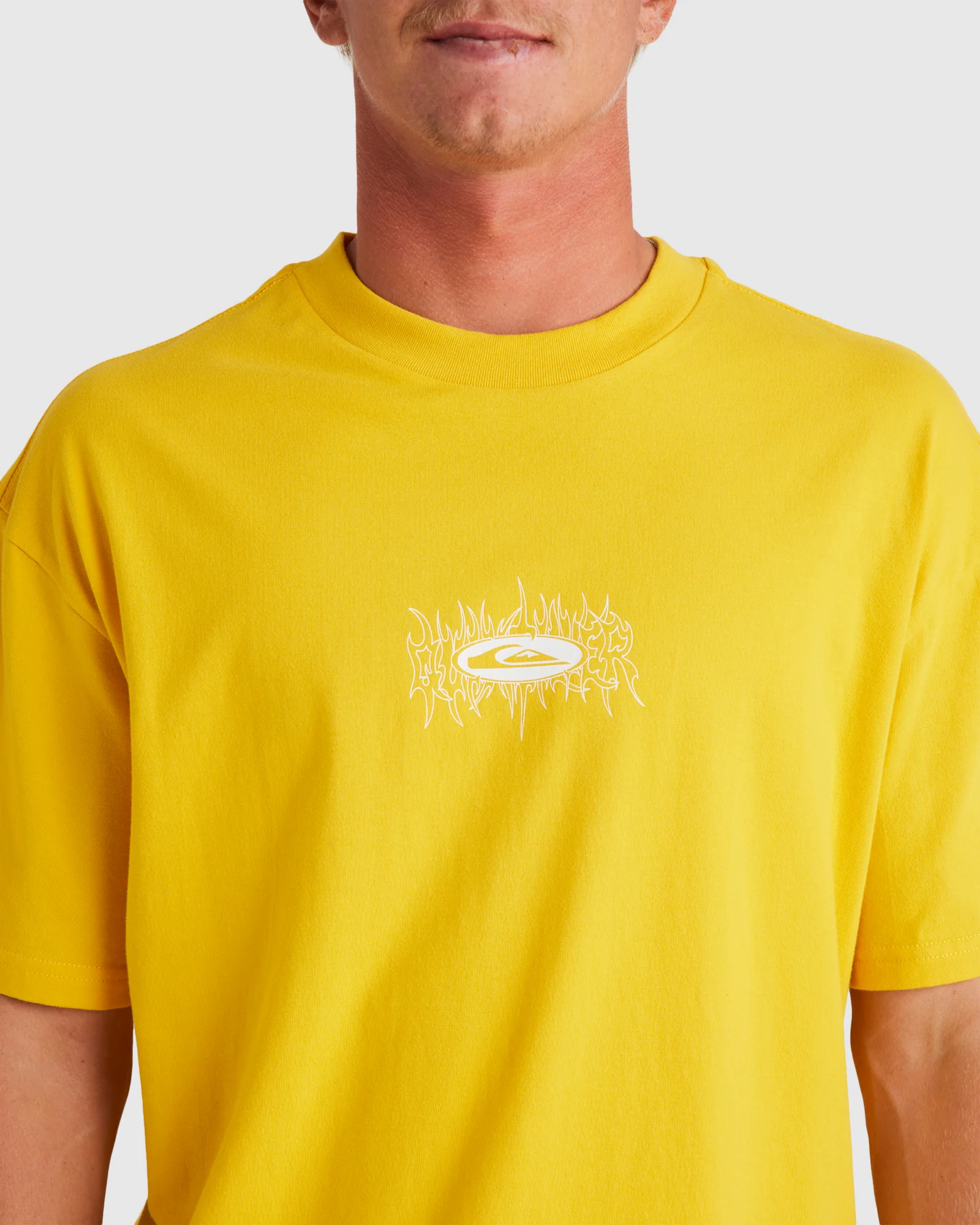 Mens Thrash Saturn T-Shirt - Image 4