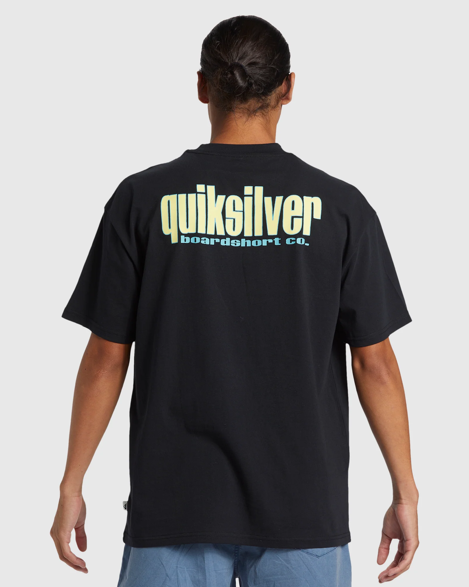 Mens Three Tree Short Sleeve T-Shirt - Image 3