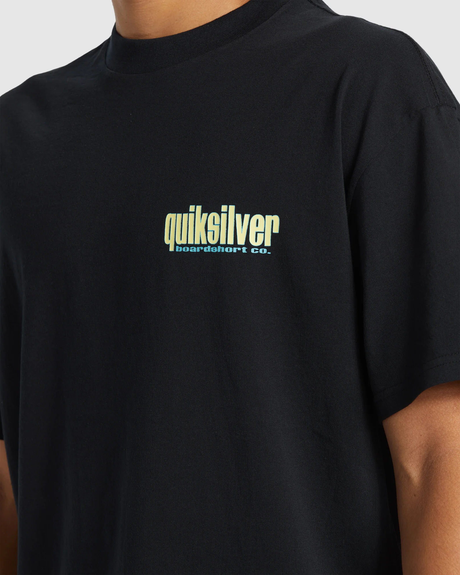 Mens Three Tree Short Sleeve T-Shirt - Image 4