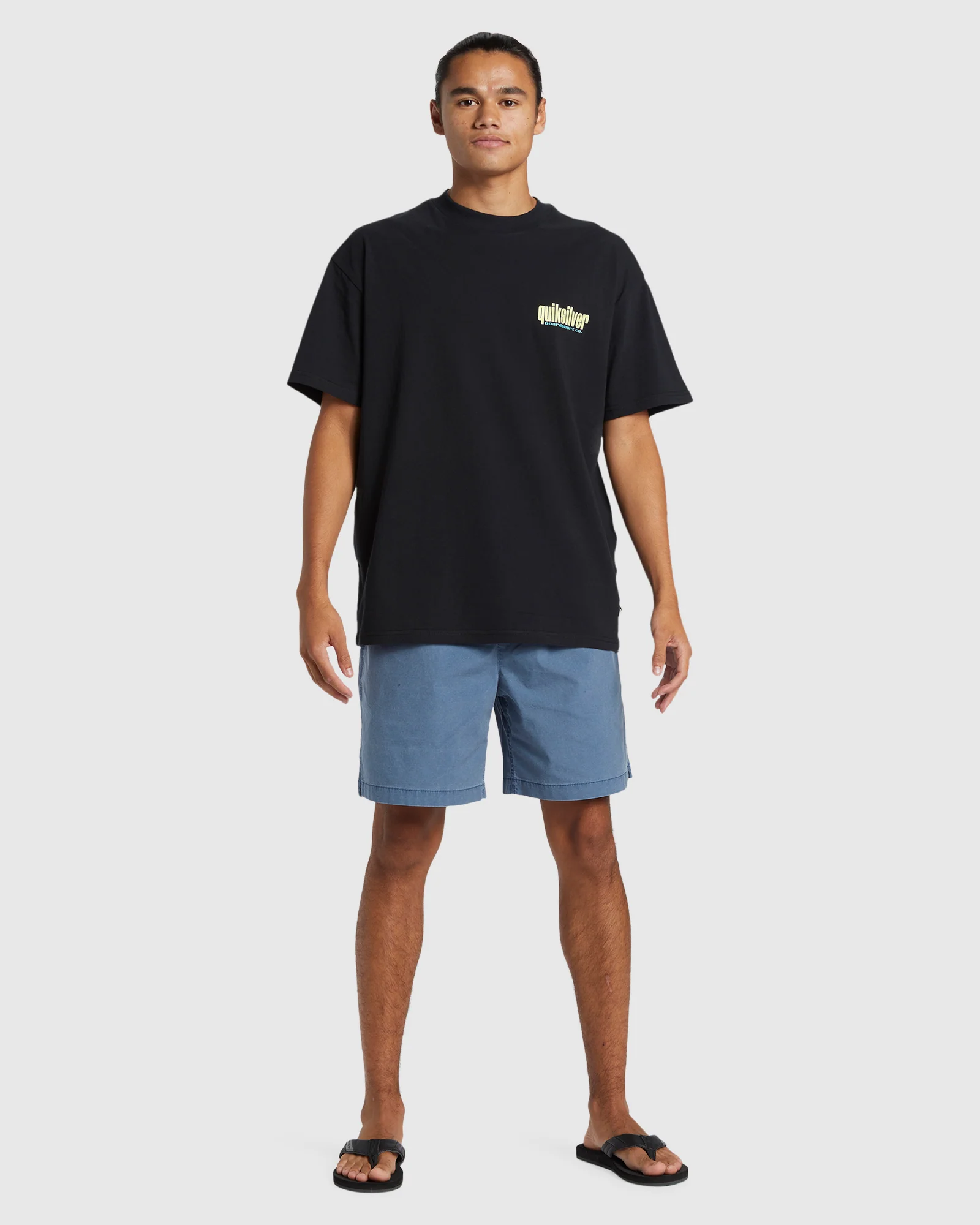 Mens Three Tree Short Sleeve T-Shirt - Image 5