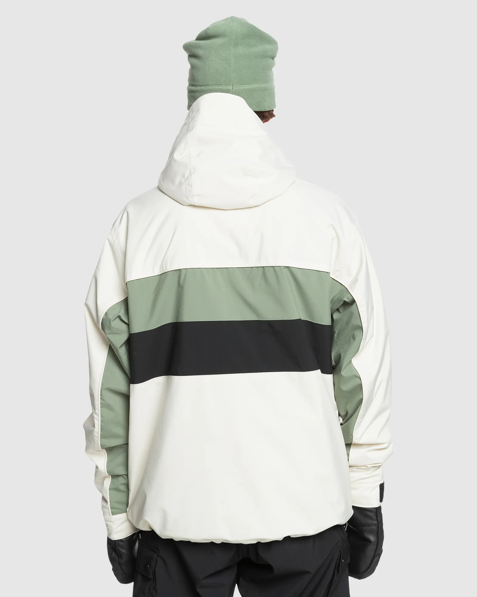 Mens Thrift Snow Jacket - Image 3