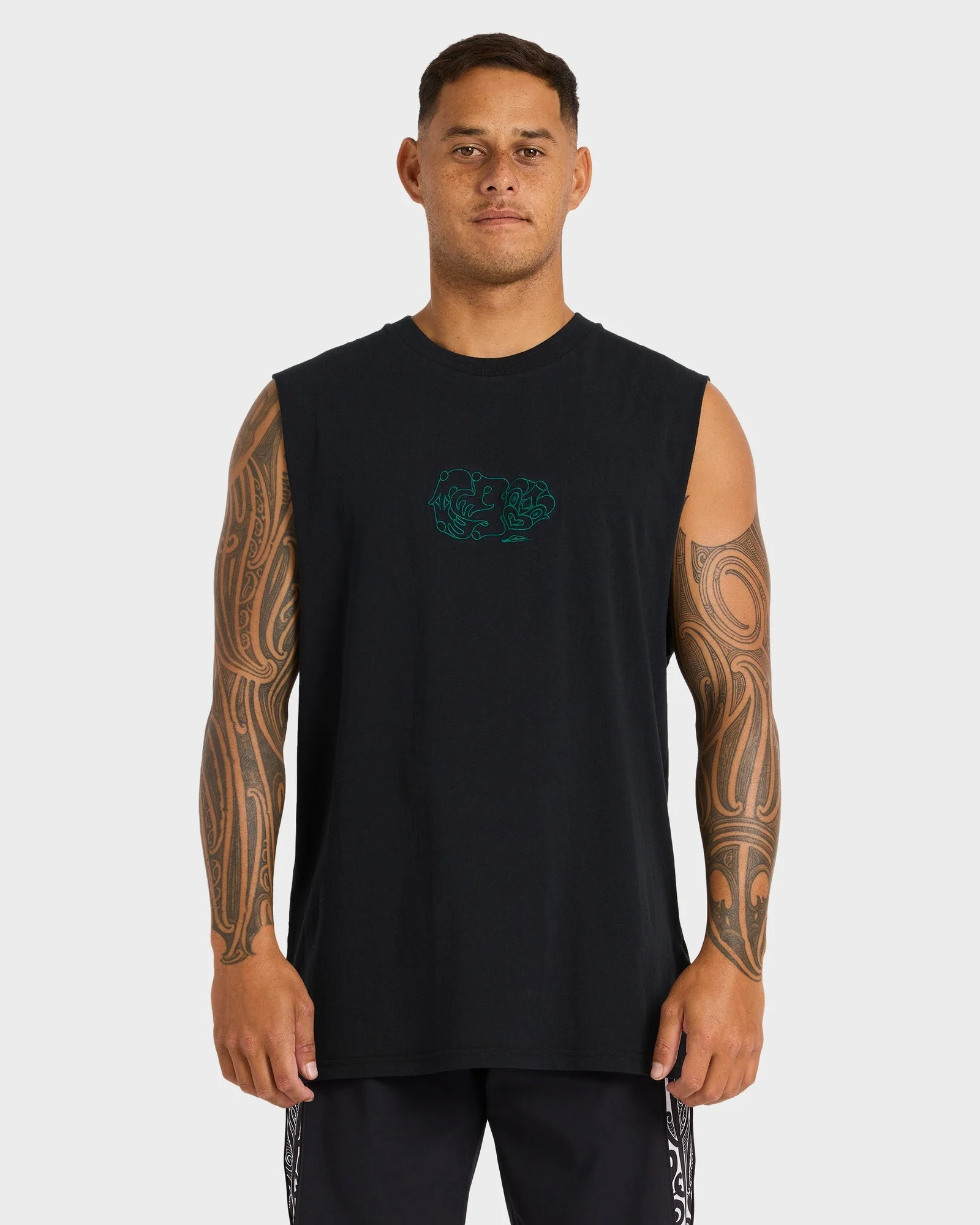 Mens Kehu Tiki Muscle - Image 2