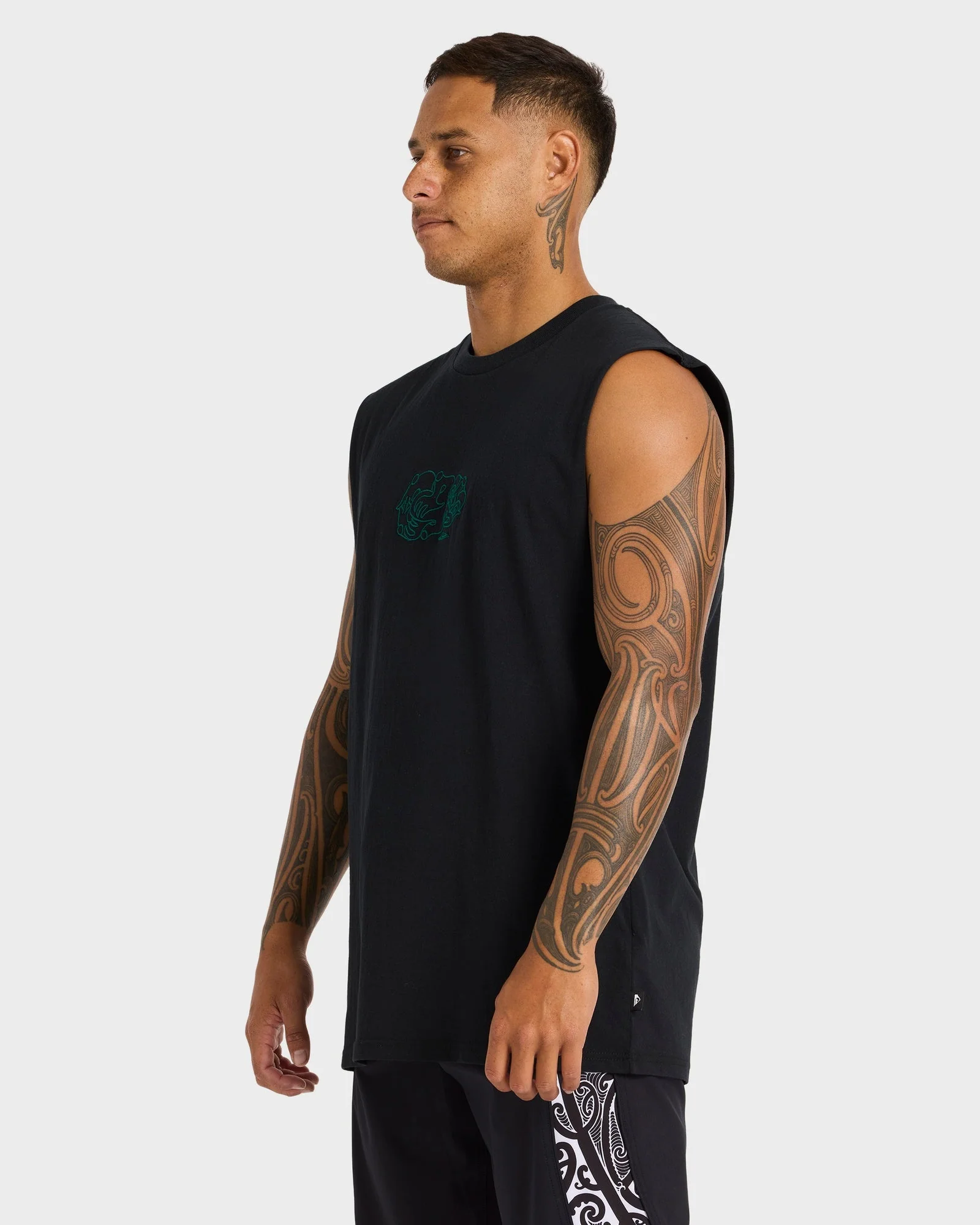 Mens Kehu Tiki Muscle - Image 4