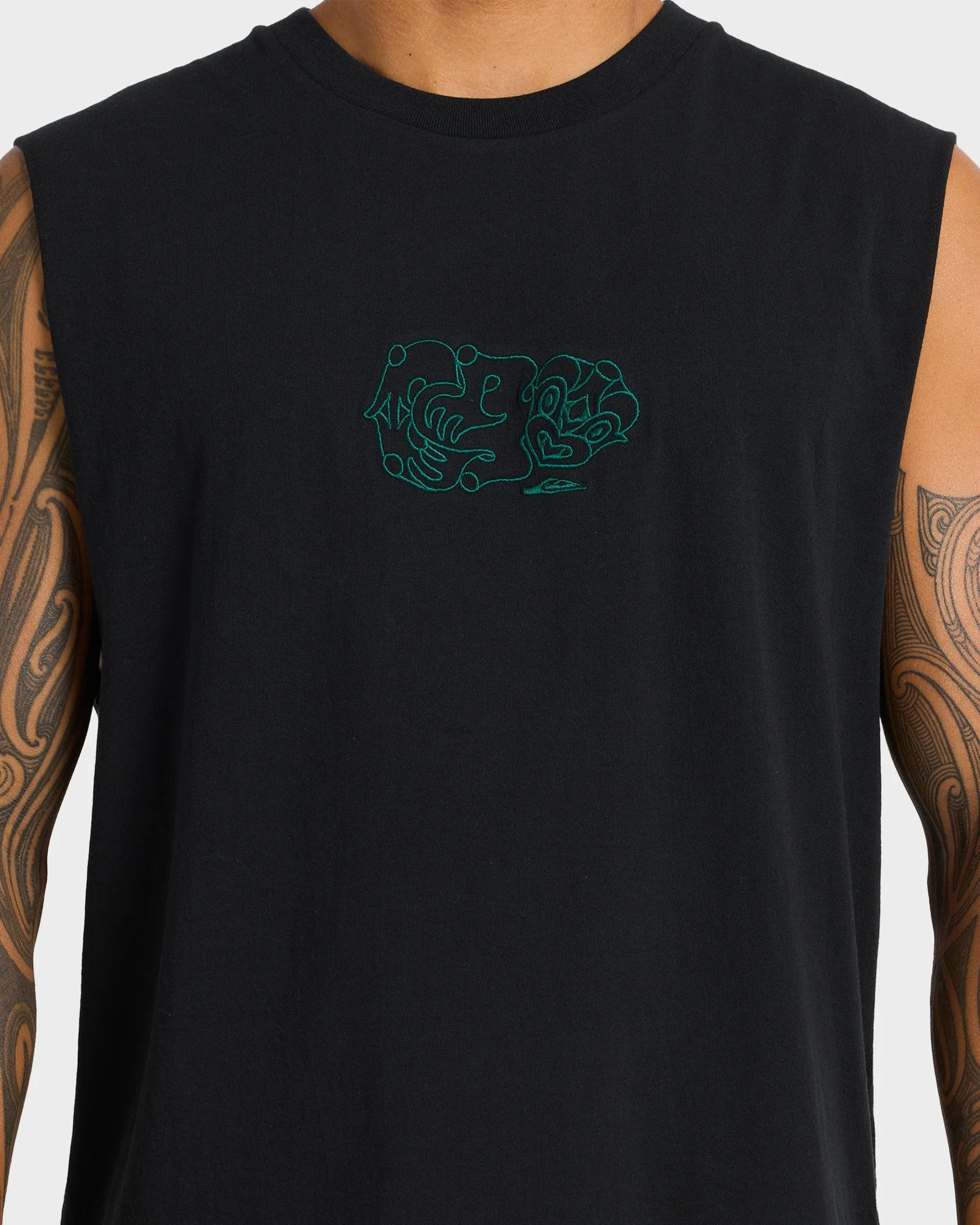 Mens Kehu Tiki Muscle - Image 5