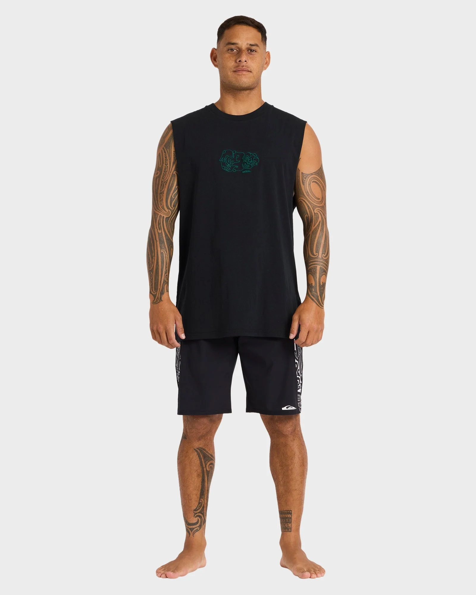 Mens Kehu Tiki Muscle - Image 6