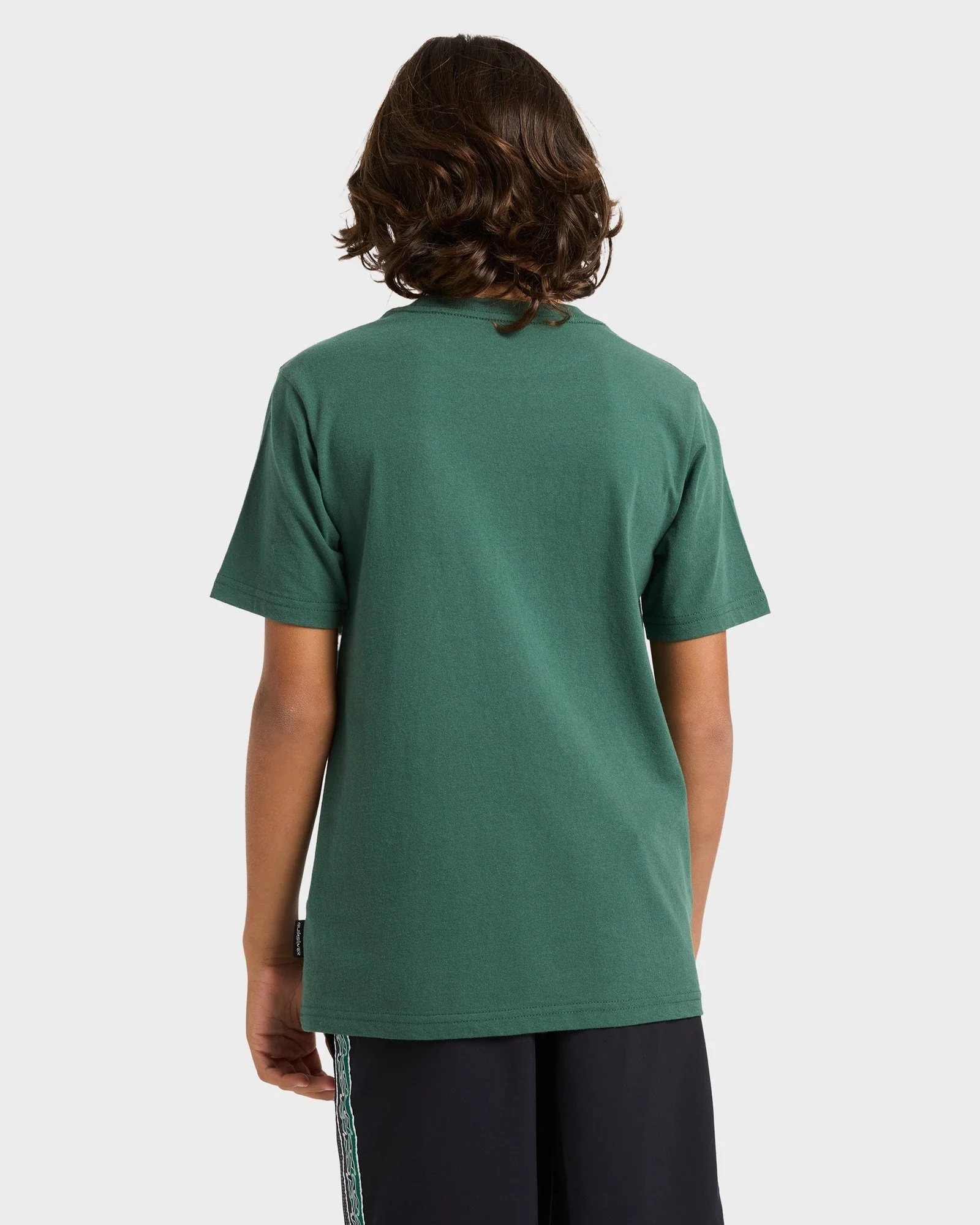 Boys 8-16 Kehu Tiki T-Shirt - Image 2