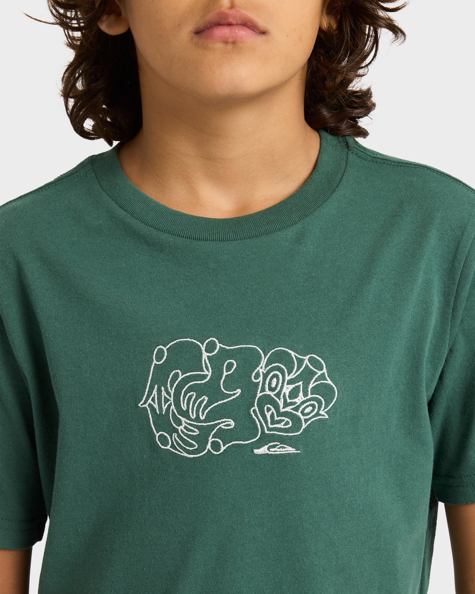 Boys 8-16 Kehu Tiki T-Shirt - Image 4