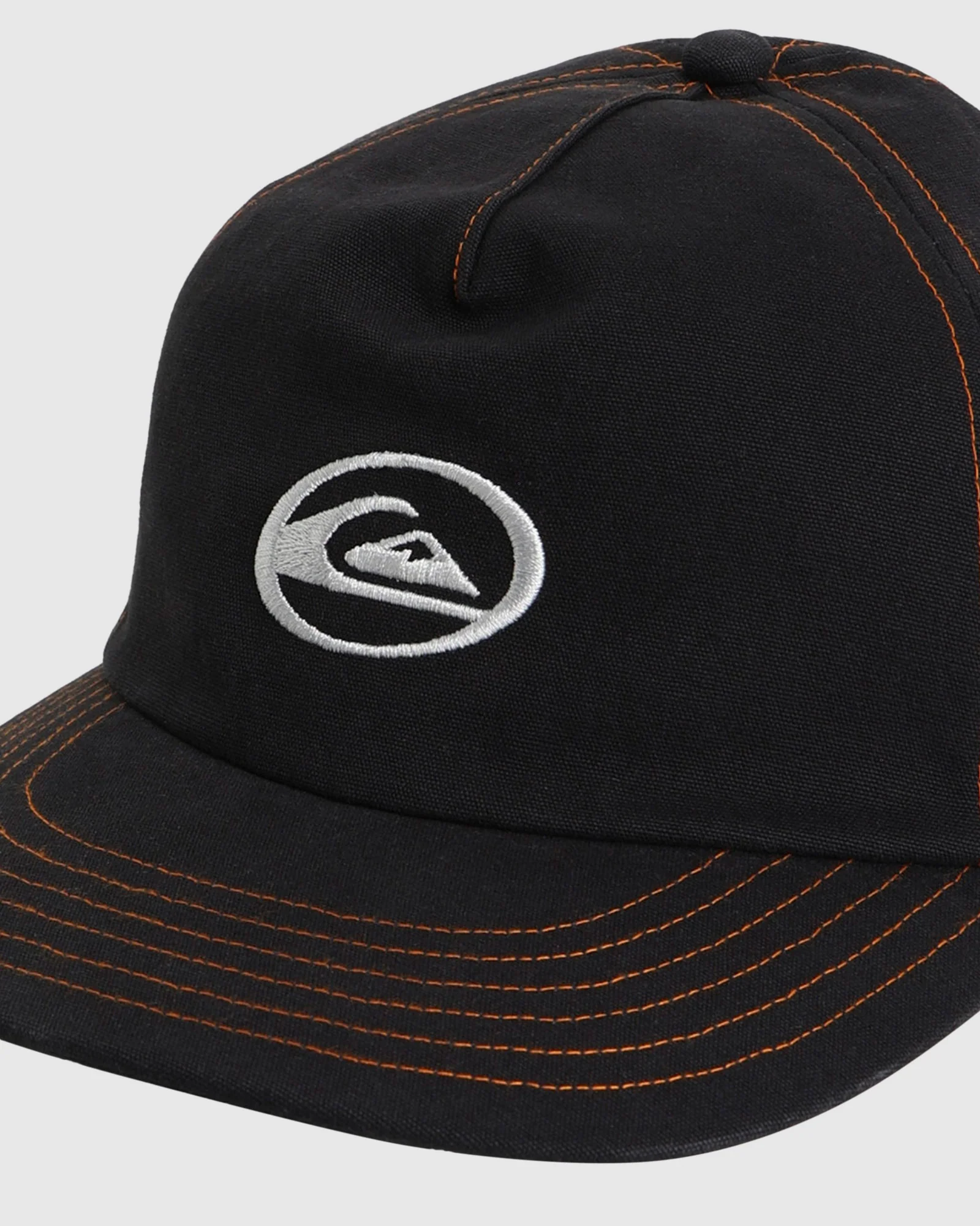 Mens Tilt Snapback Cap - Image 4