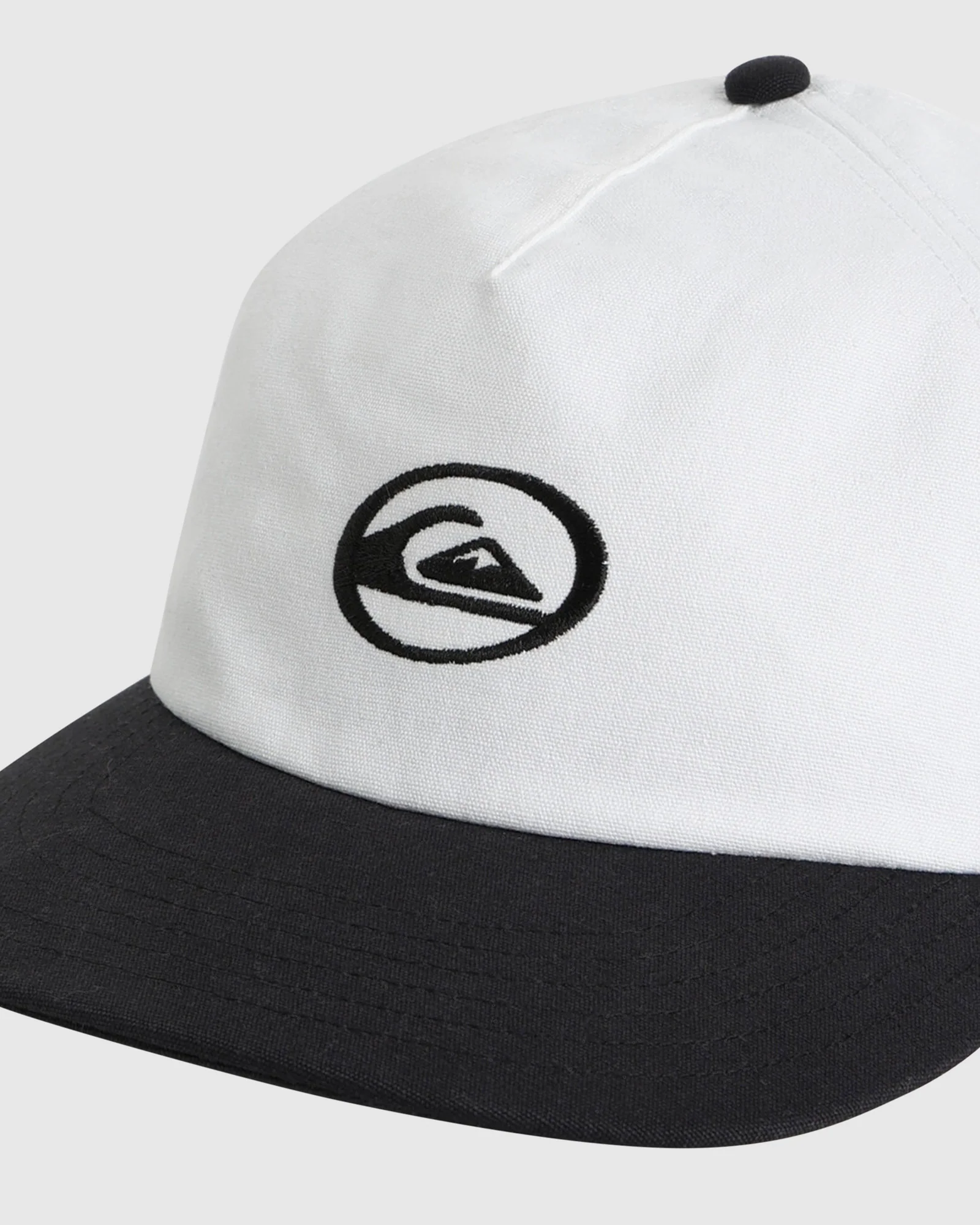 Mens Tilt Snapback Cap - Image 3