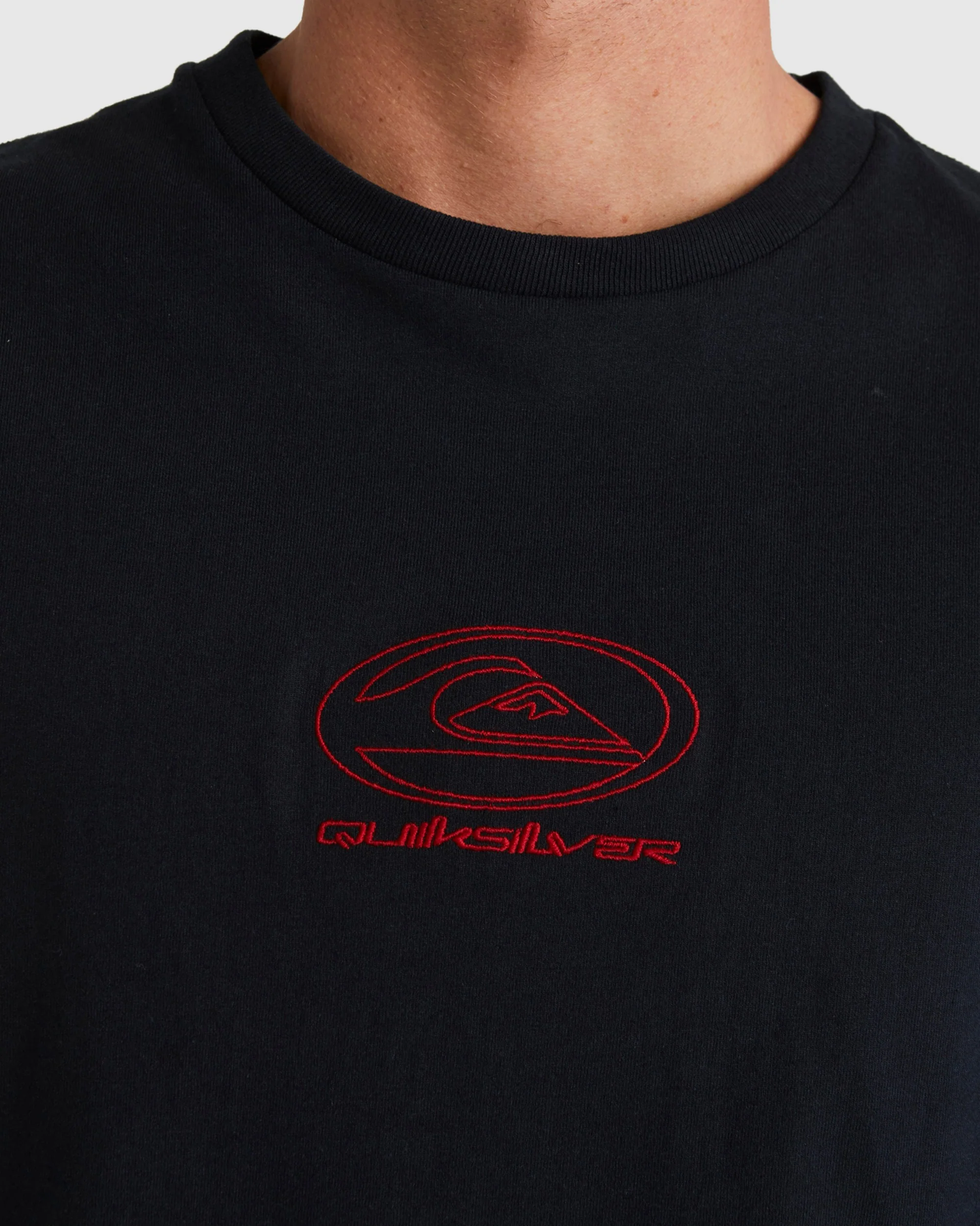 Mens Tilt Long Sleeve T-Shirt - Image 4