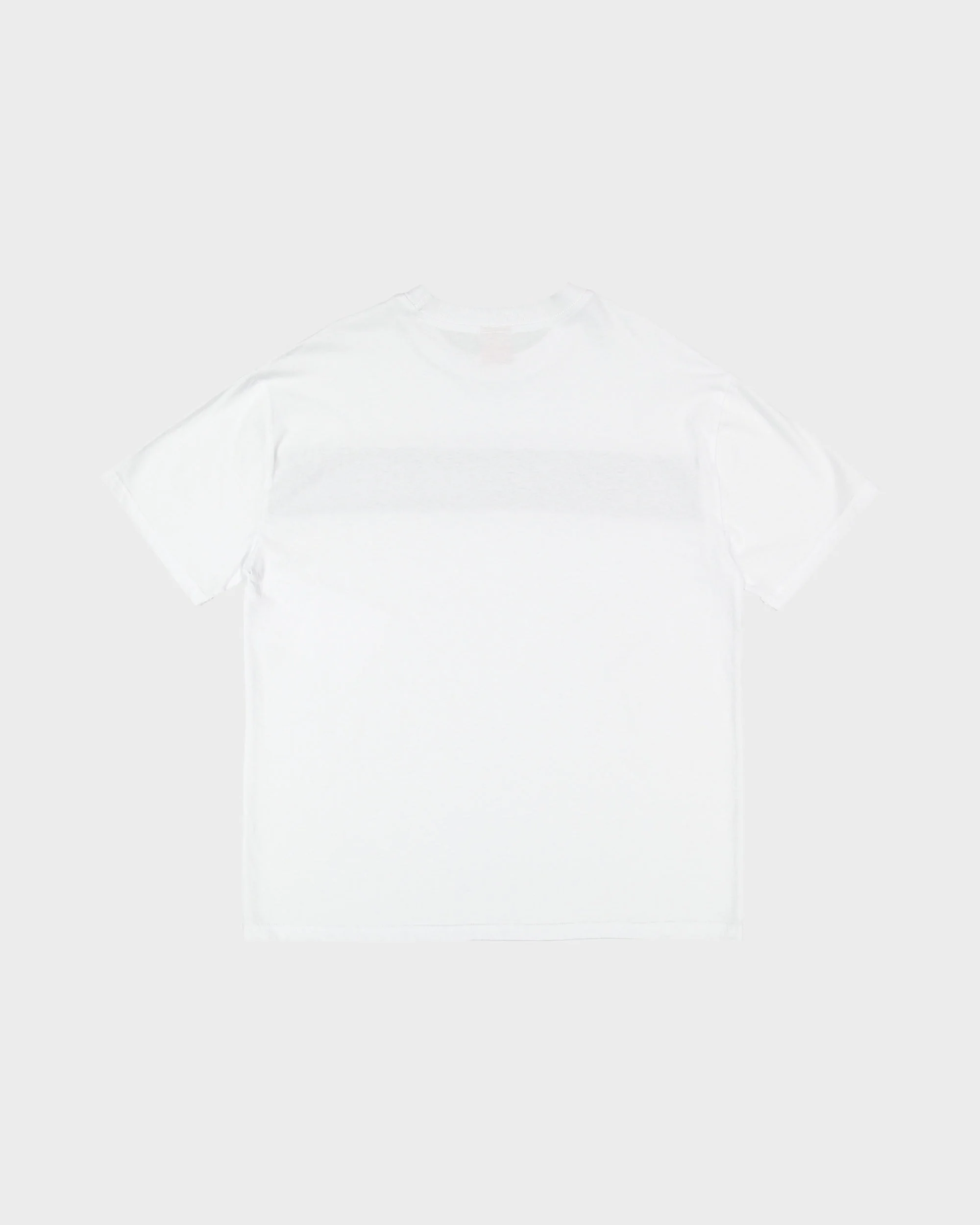 Mens Tilt Panel Knit T-Shirt - Image 6