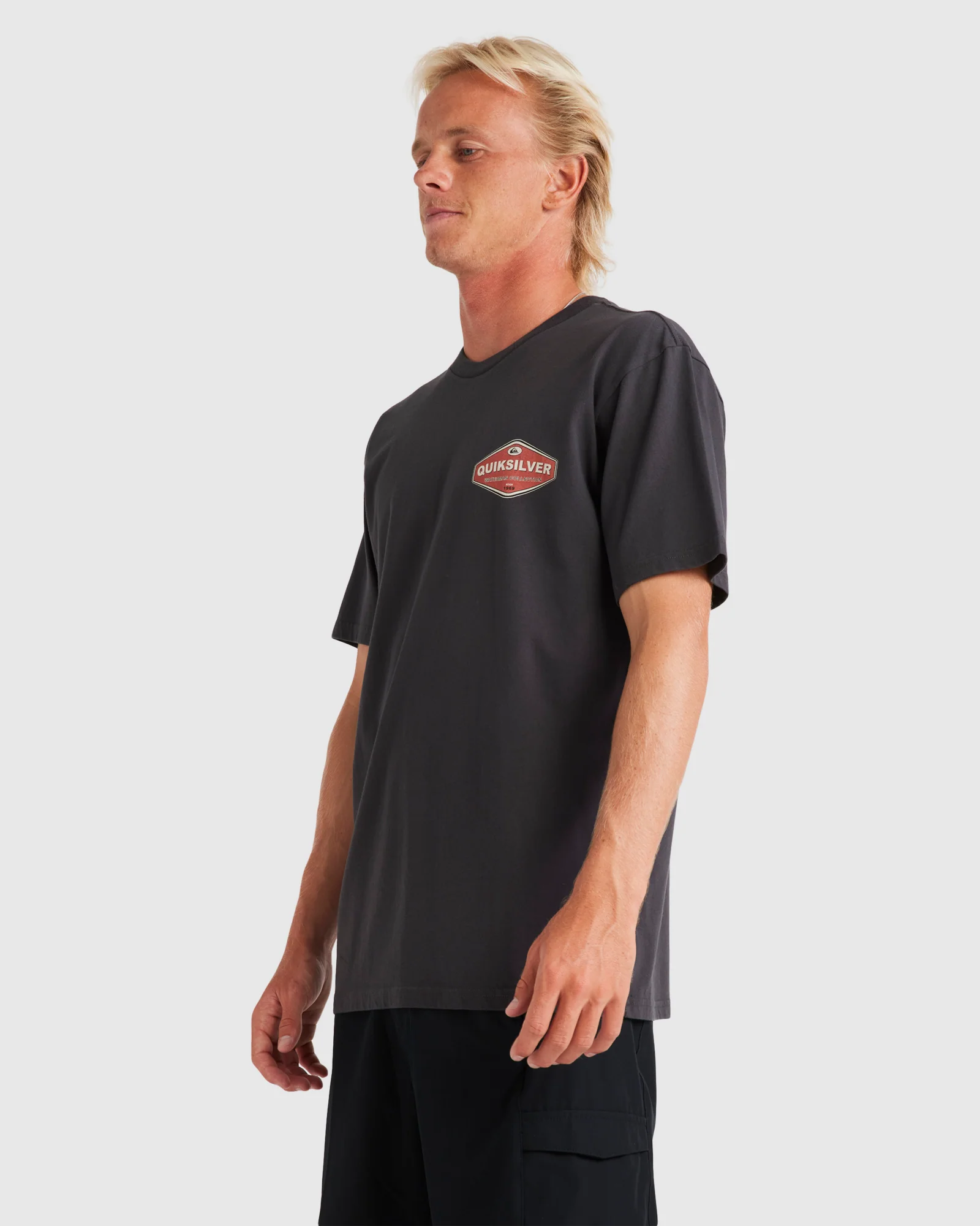 Mens Timeless Short Sleeve T-Shirt - Image 2