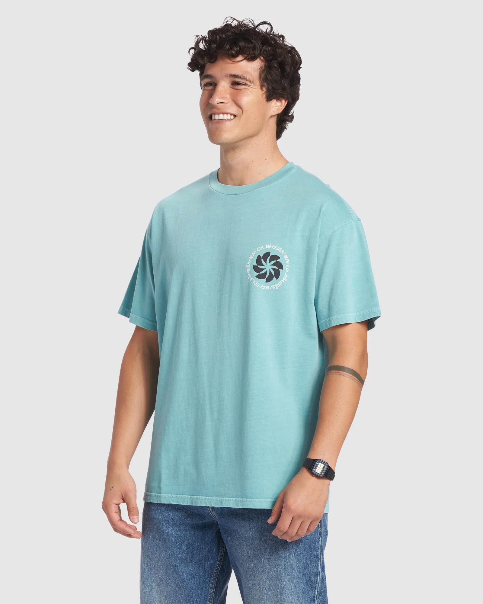 Mens Tipping Sunsets T-Shirt - Image 2