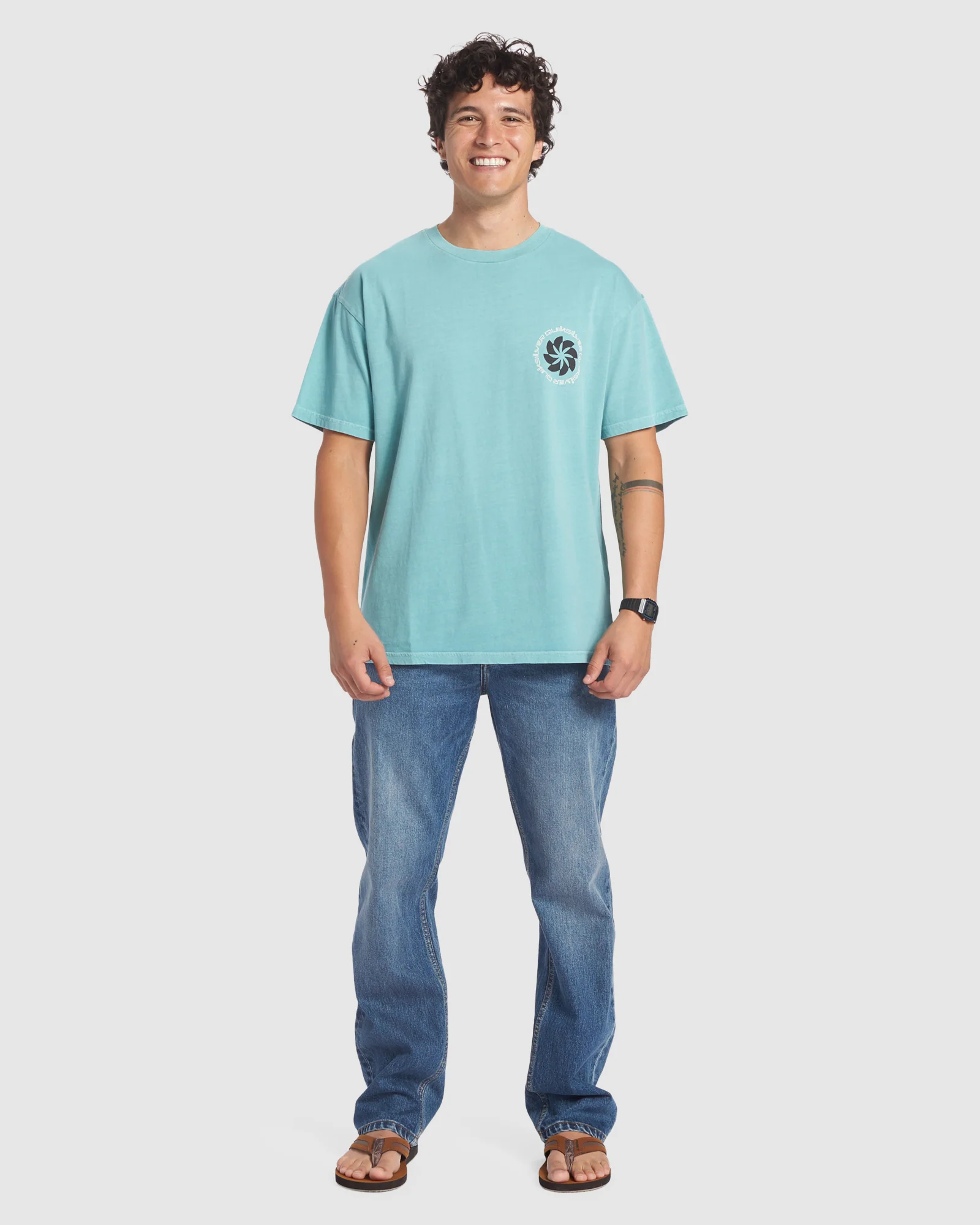 Mens Tipping Sunsets T-Shirt - Image 4