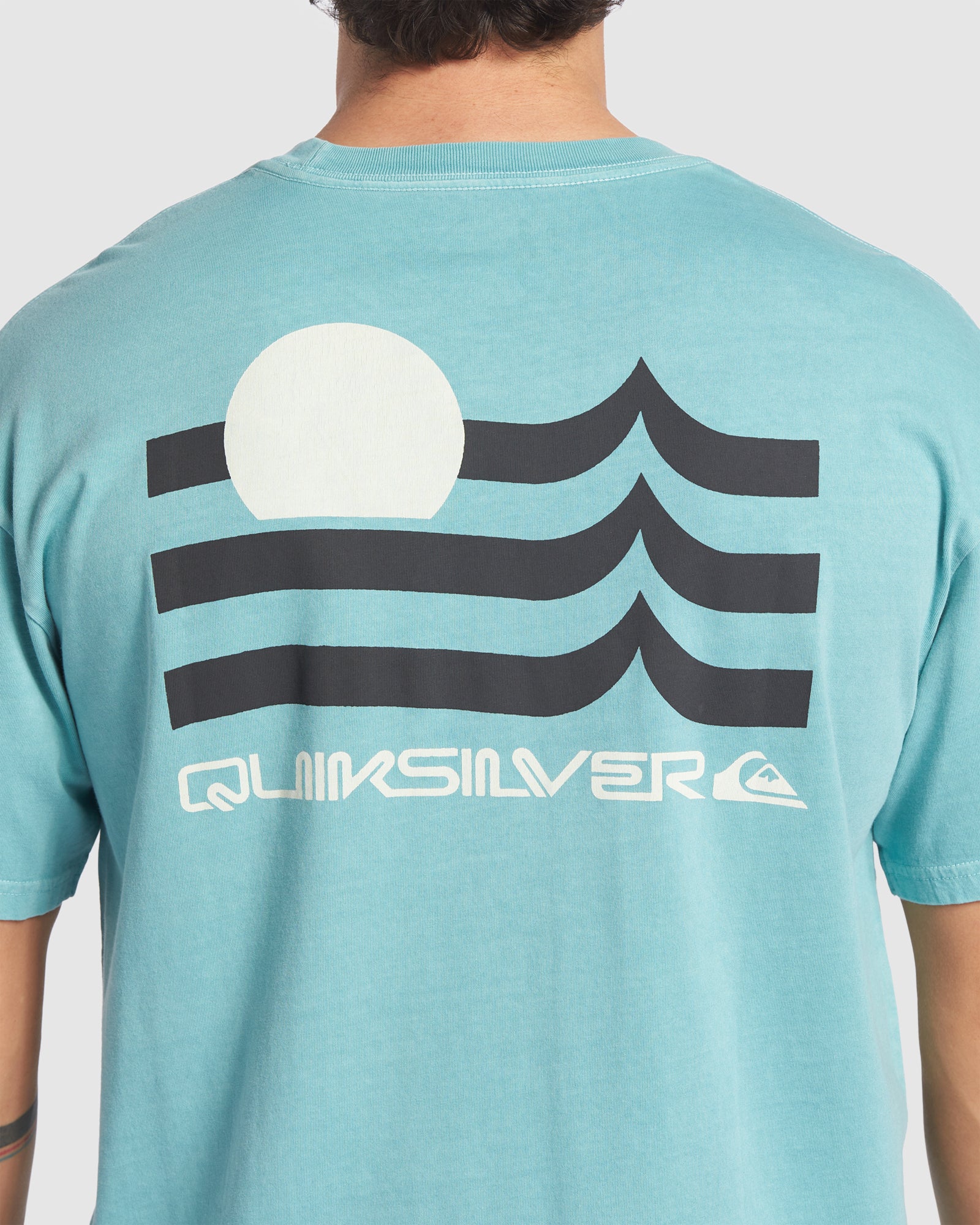 Mens Tipping Sunsets T-Shirt - Image 5