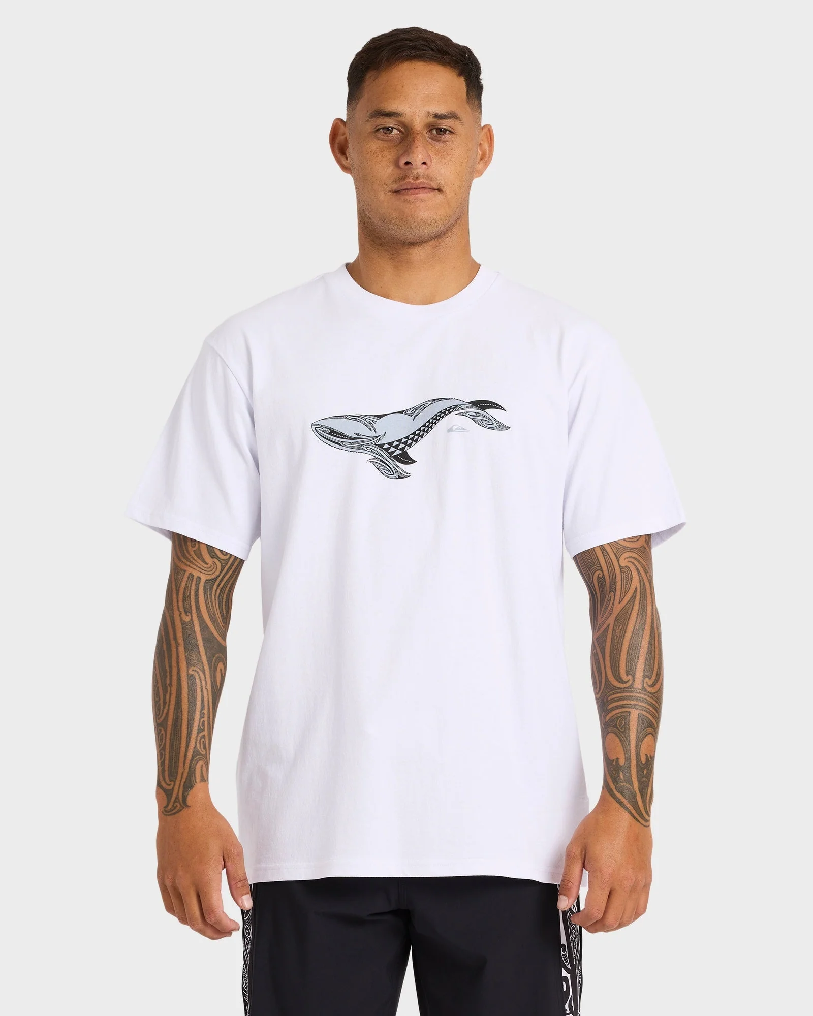 Mens Kehu Tohora T-Shirt - Image 2