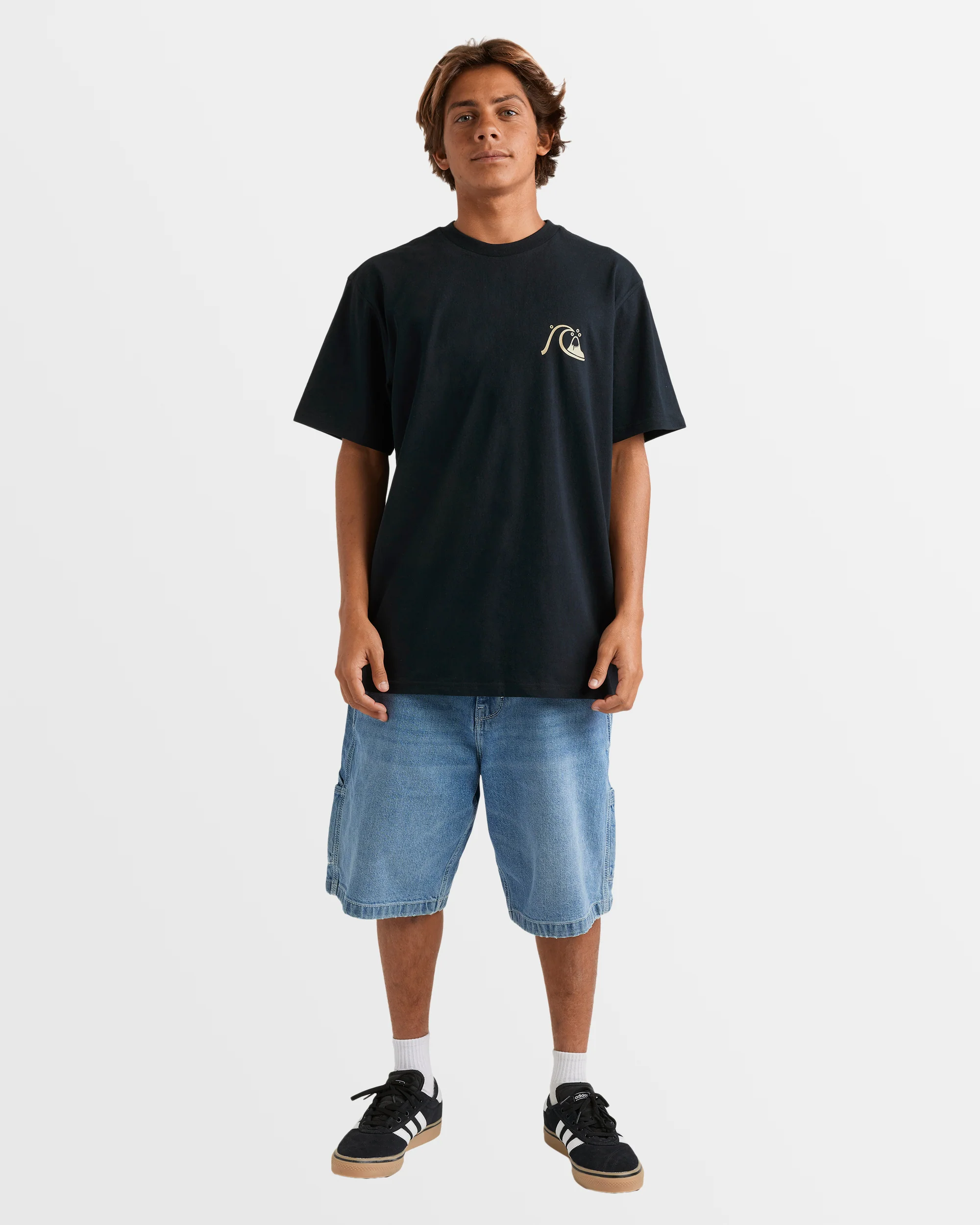 Mens Touro T-Shirt - Image 5