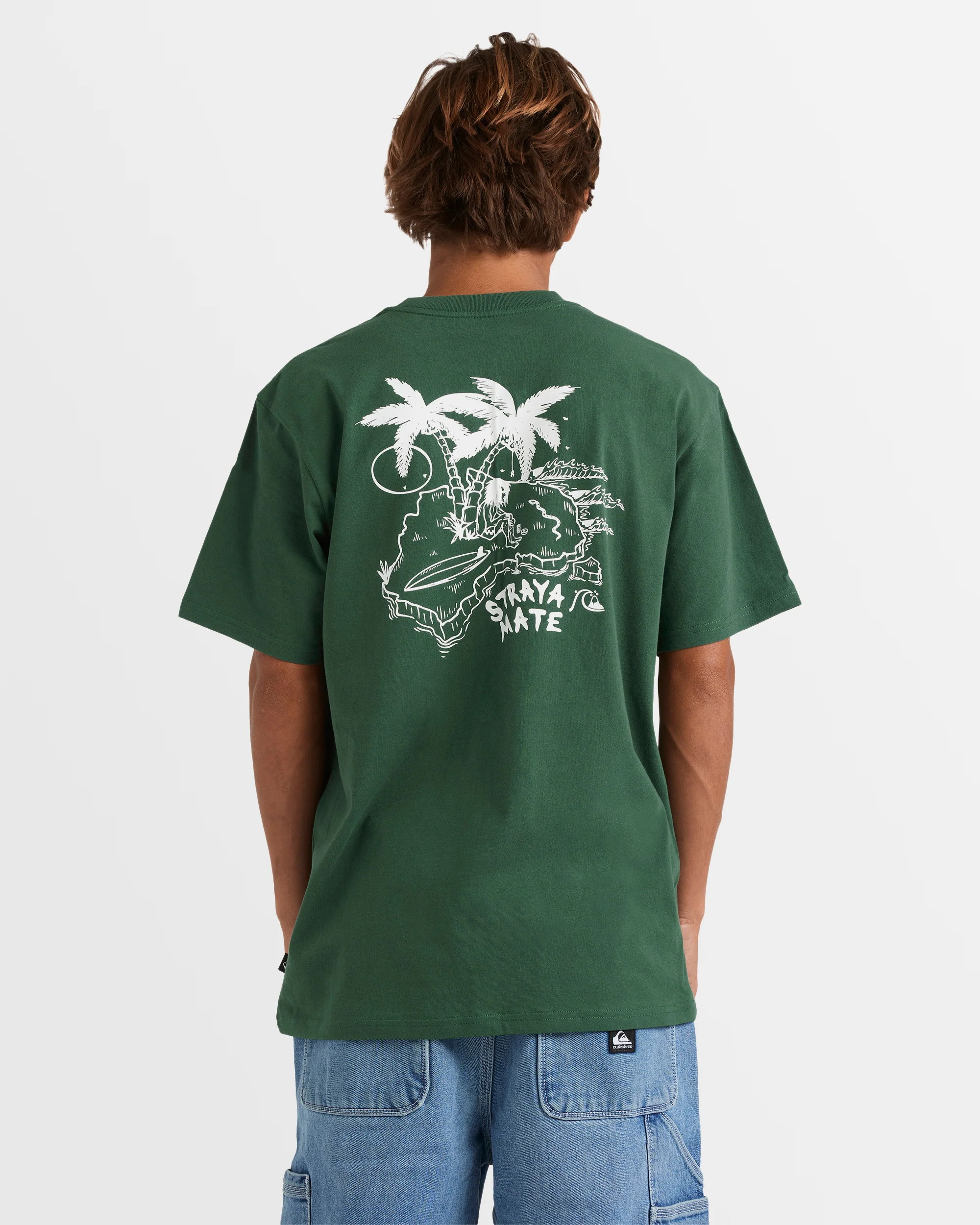 Mens Touro T-Shirt - Image 2
