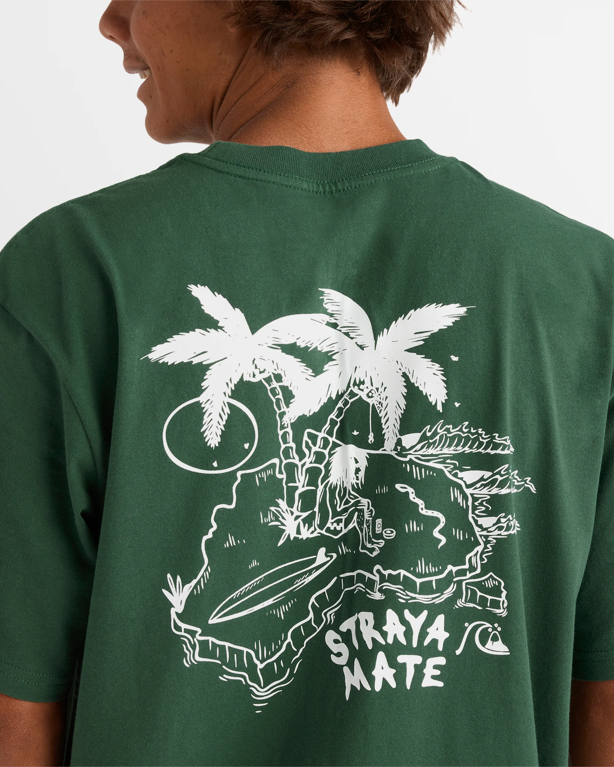 Mens Touro T-Shirt - Image 4