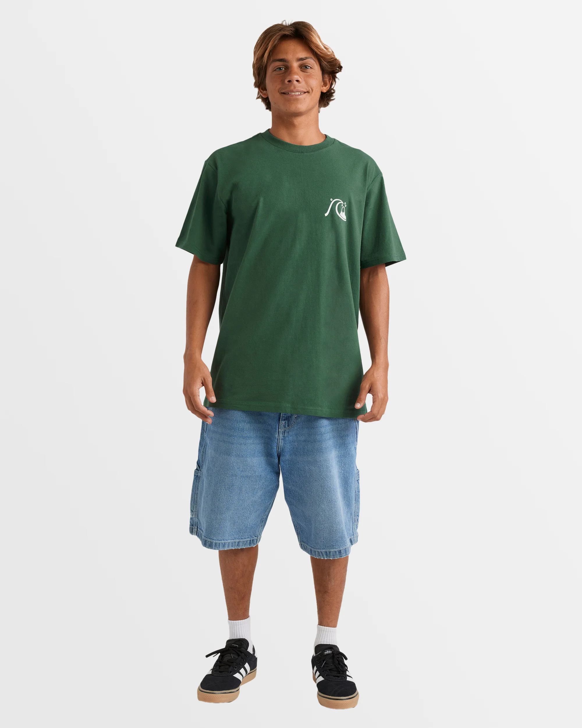Mens Touro T-Shirt - Image 5