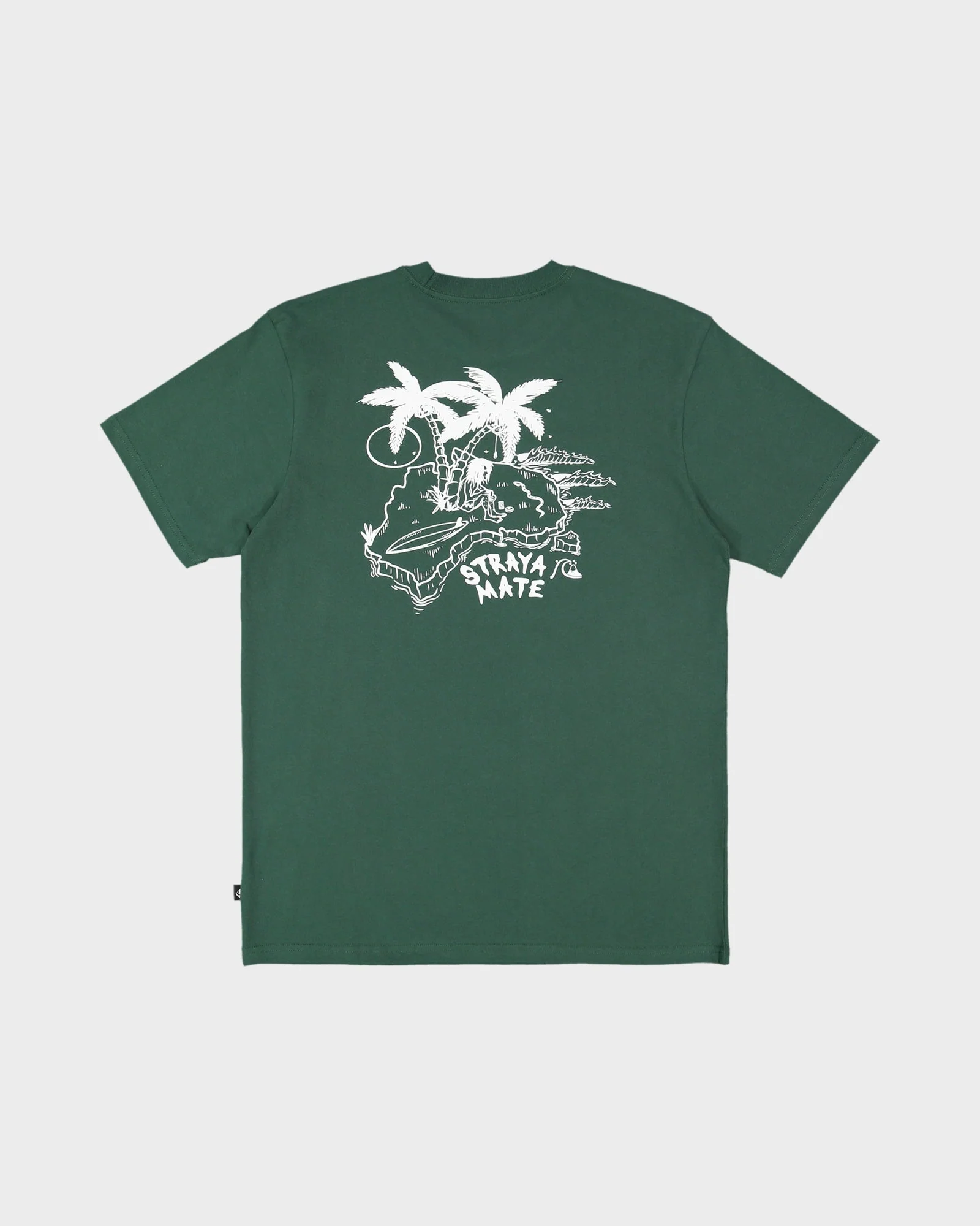 Mens Touro T-Shirt - Image 7