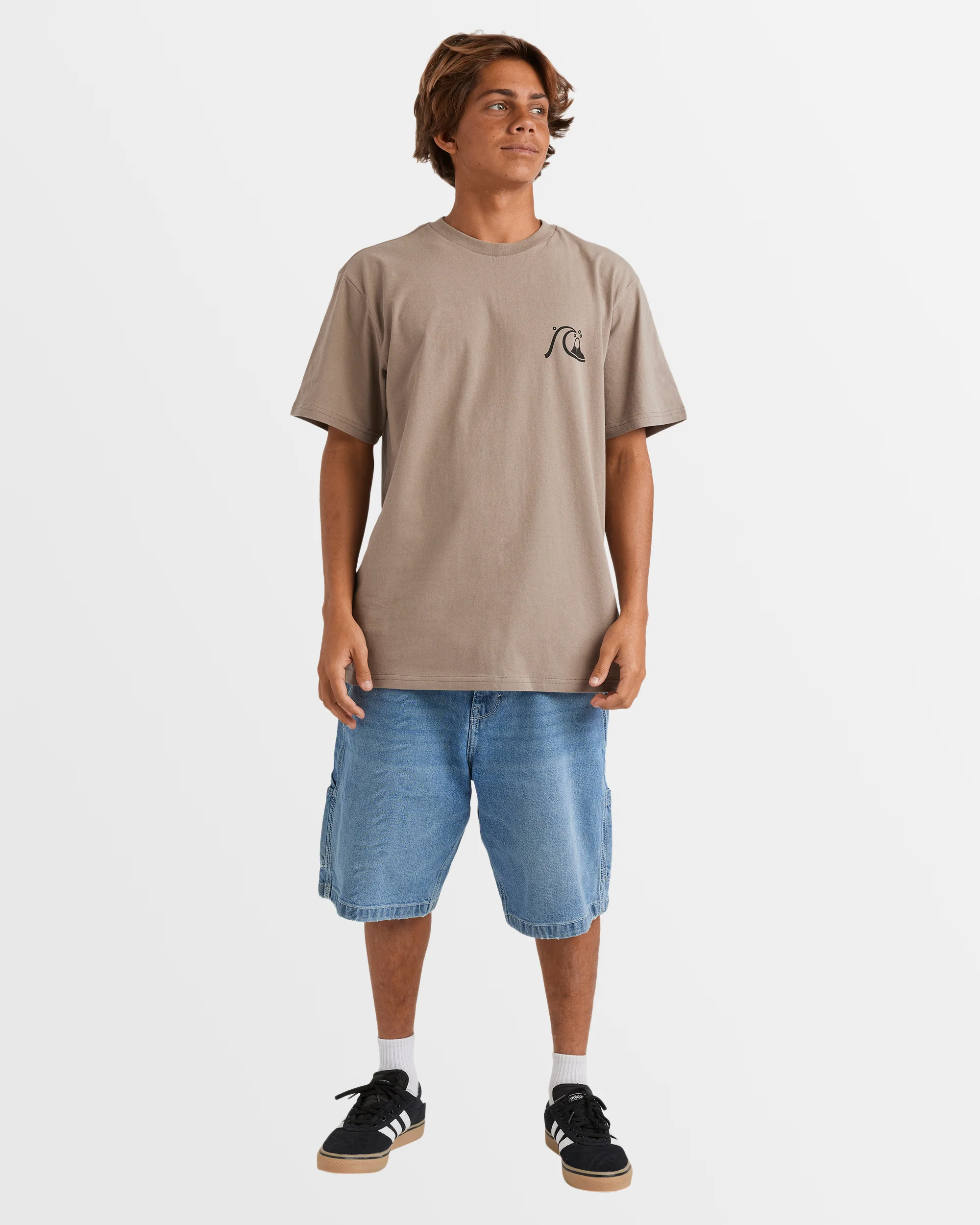 Mens Touro T-Shirt - Image 4