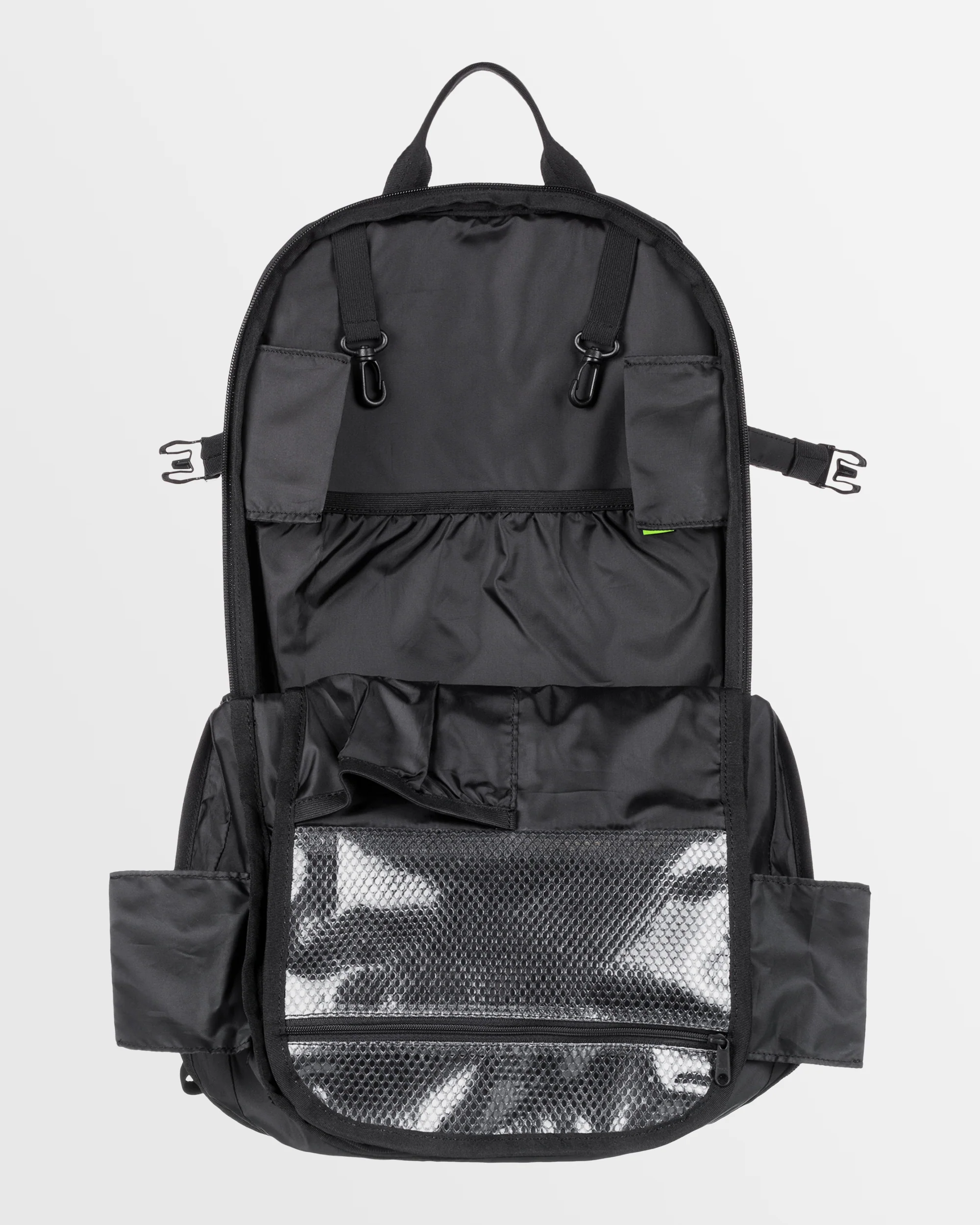 Mens Travis Rice X Quiksilver Platinum 18 L Small Backpack - Image 3