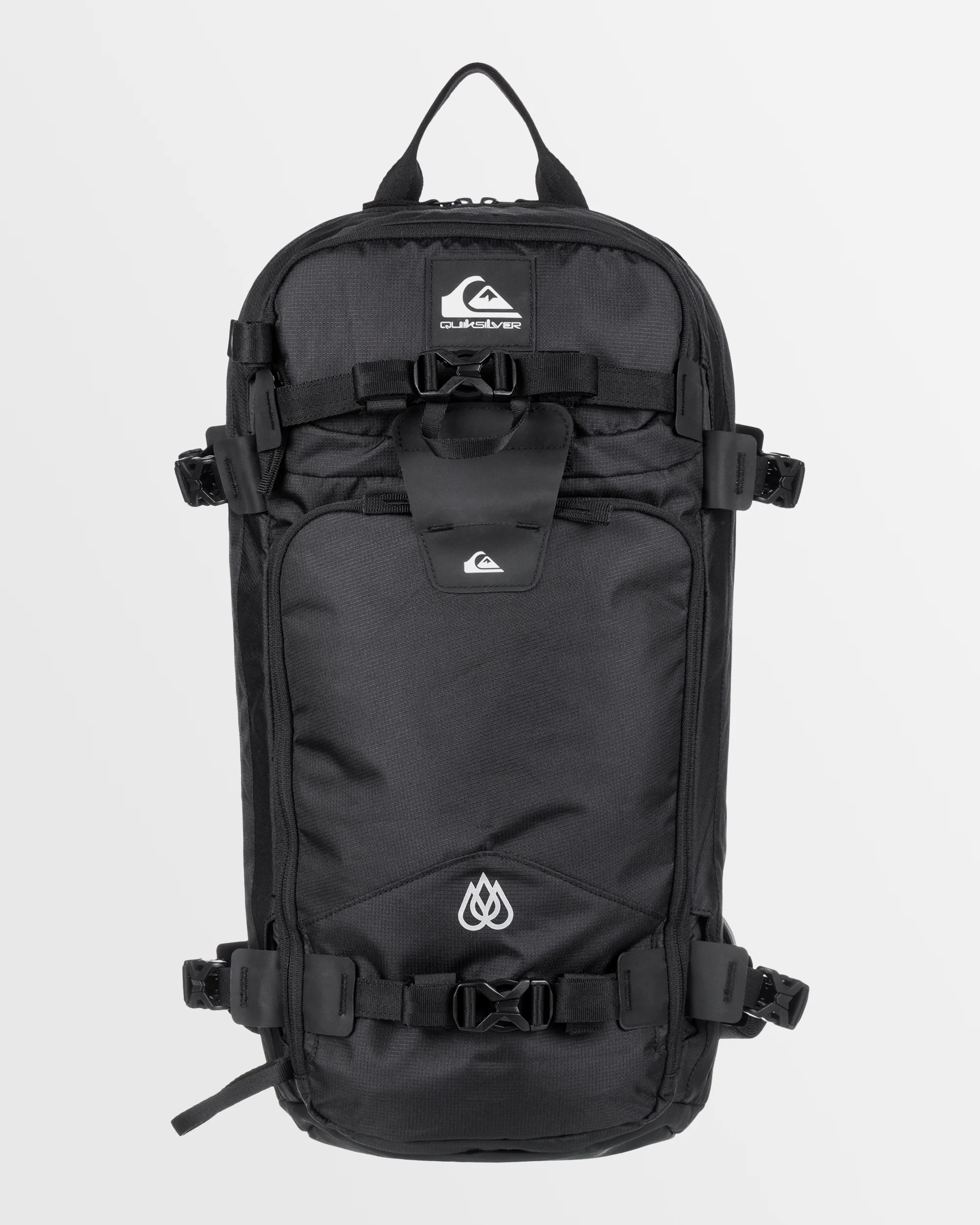 Mens Travis Rice X Quiksilver Platinum 18 L Small Backpack - Image 6
