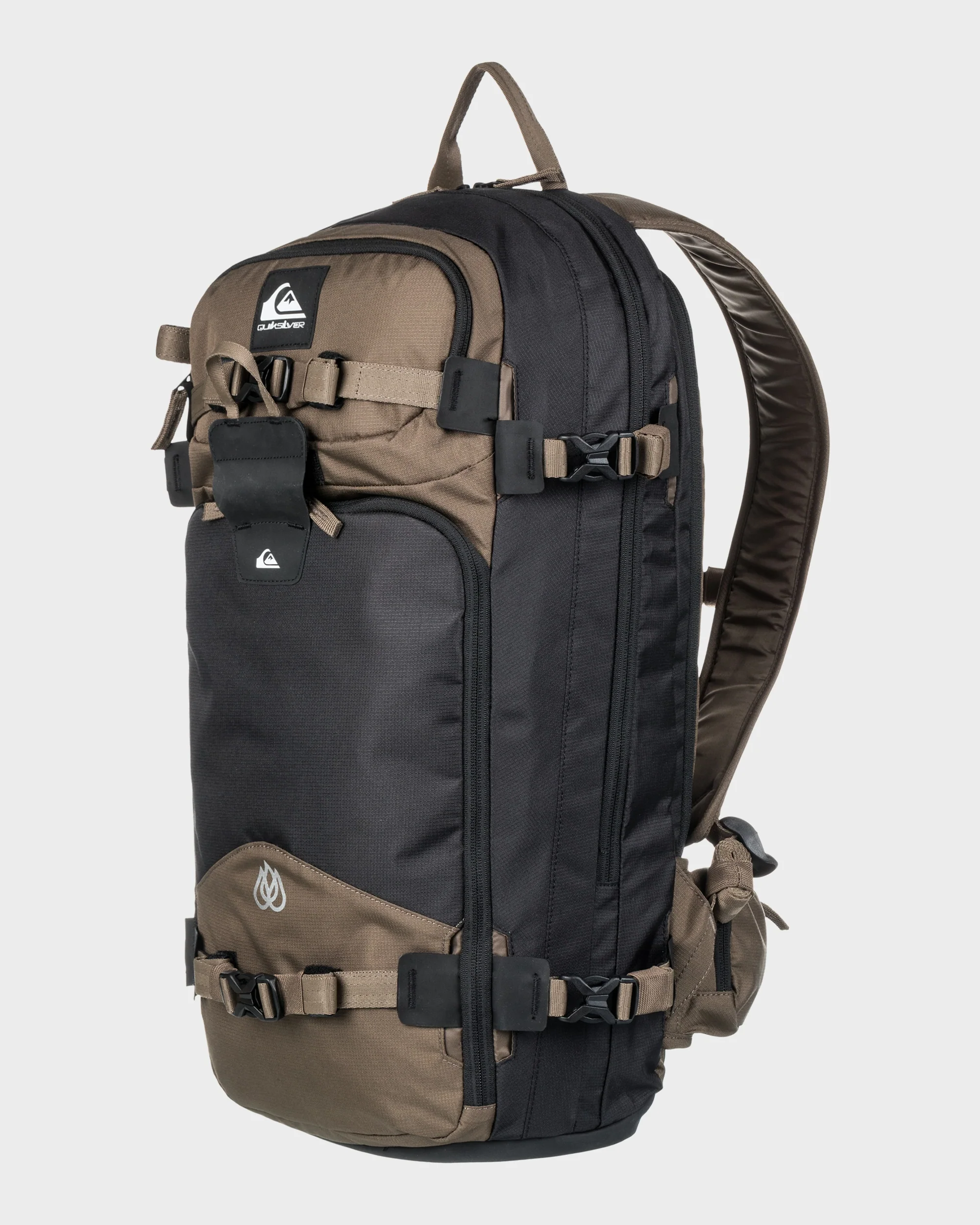 Mens Travis Rice X Quiksilver Platinum 25 L Small Backpack - Image 2