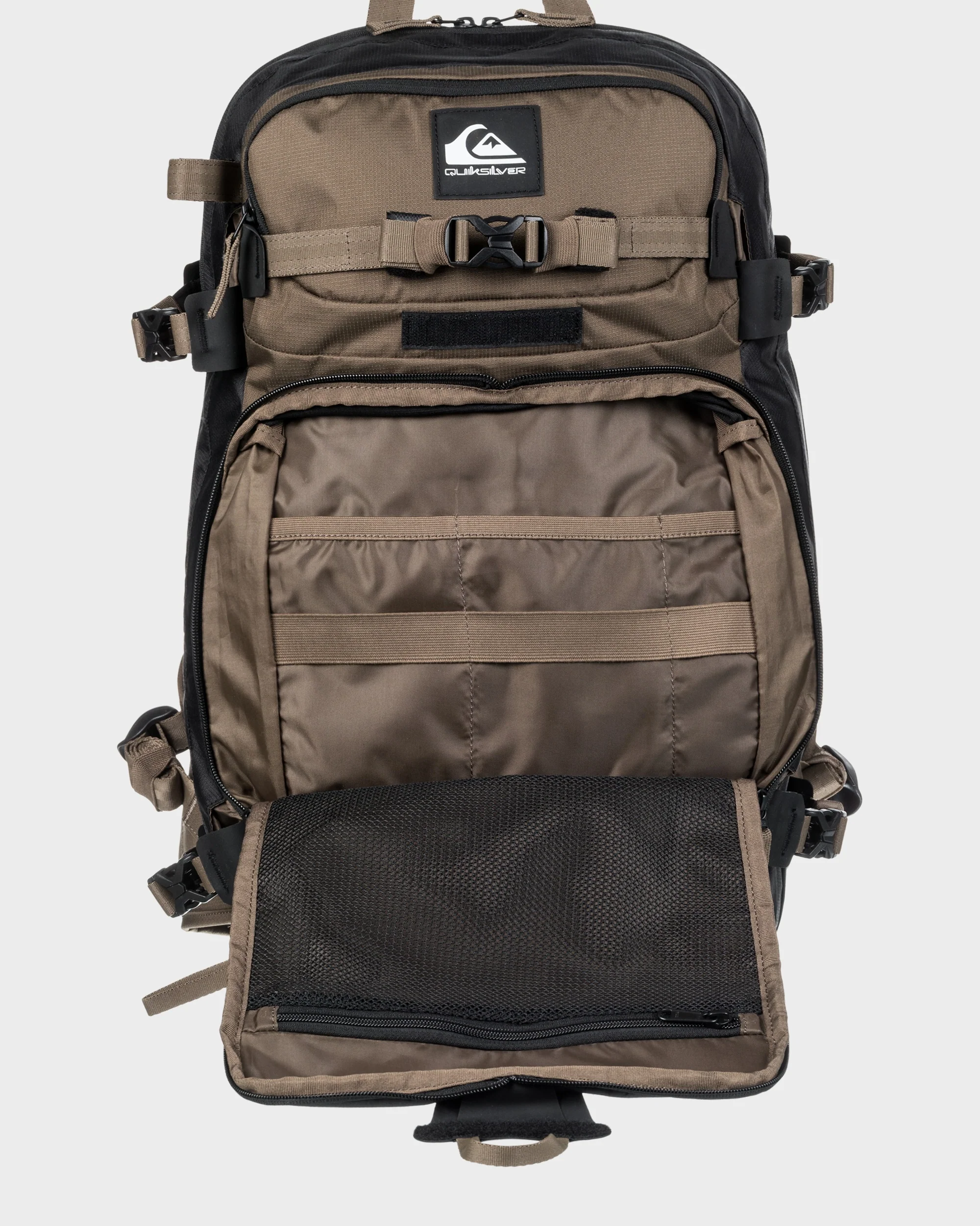 Mens Travis Rice X Quiksilver Platinum 25 L Small Backpack - Image 3