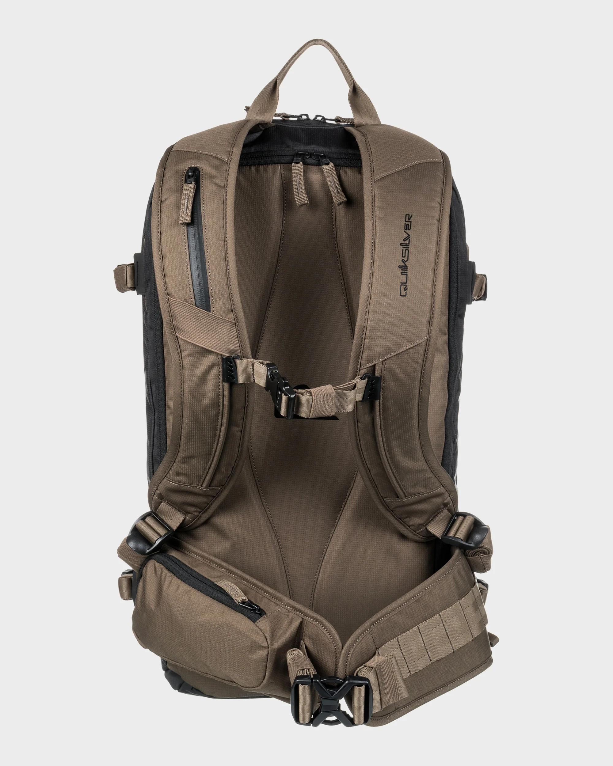 Mens Travis Rice X Quiksilver Platinum 25 L Small Backpack - Image 4
